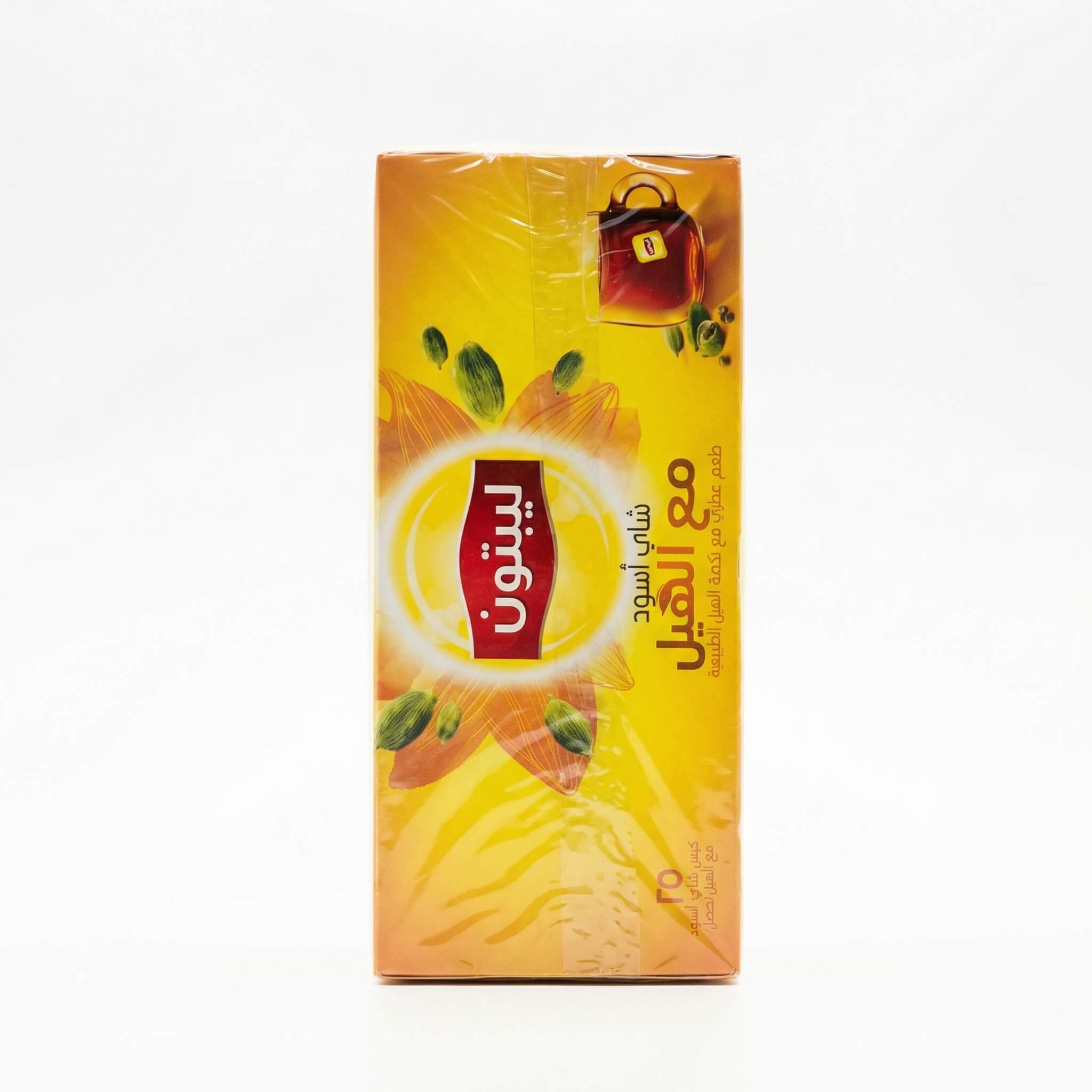 Lipton Black Tea with Cardamom