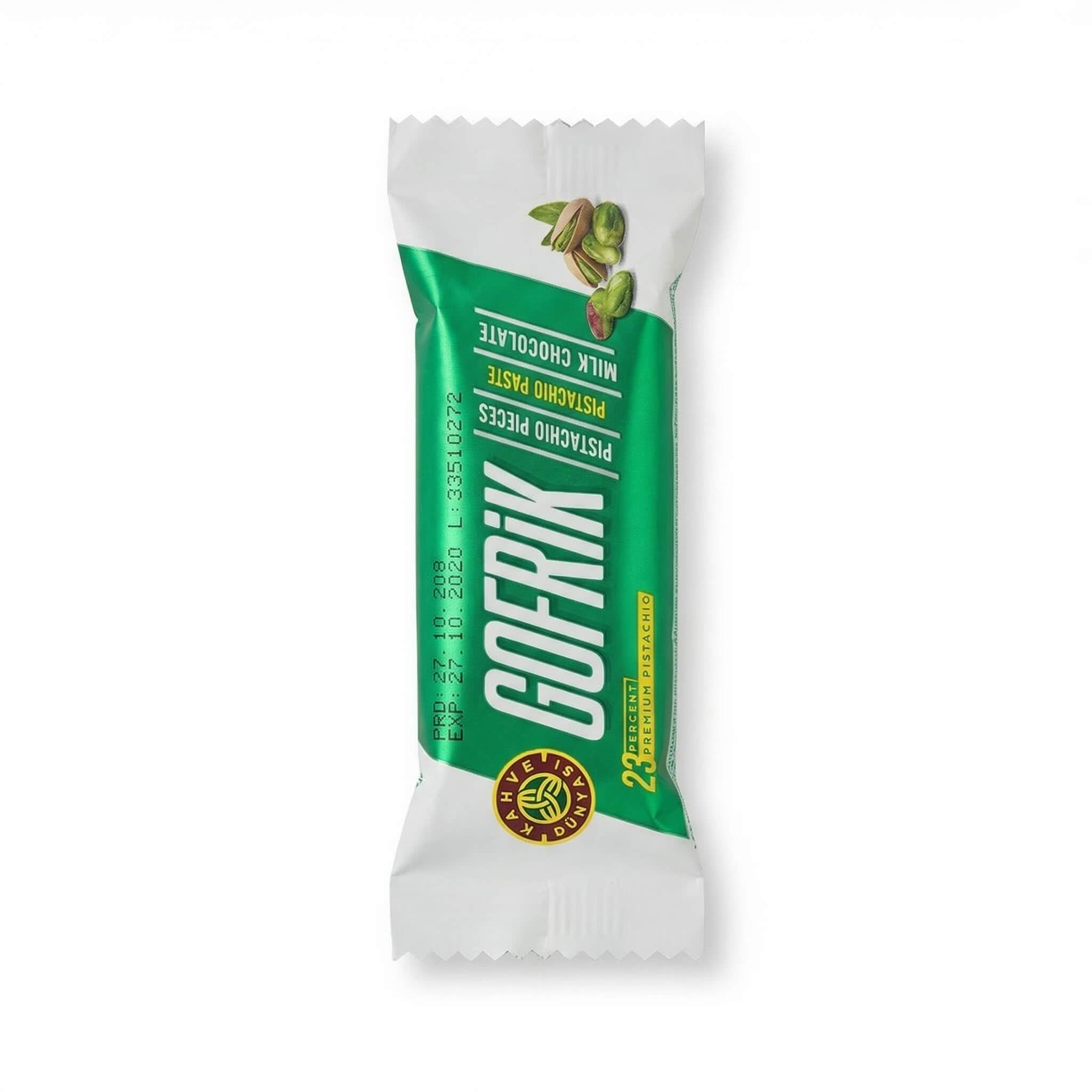 Kahve Dünyası Gofrik Pistachio Milk Chocolate Wafer