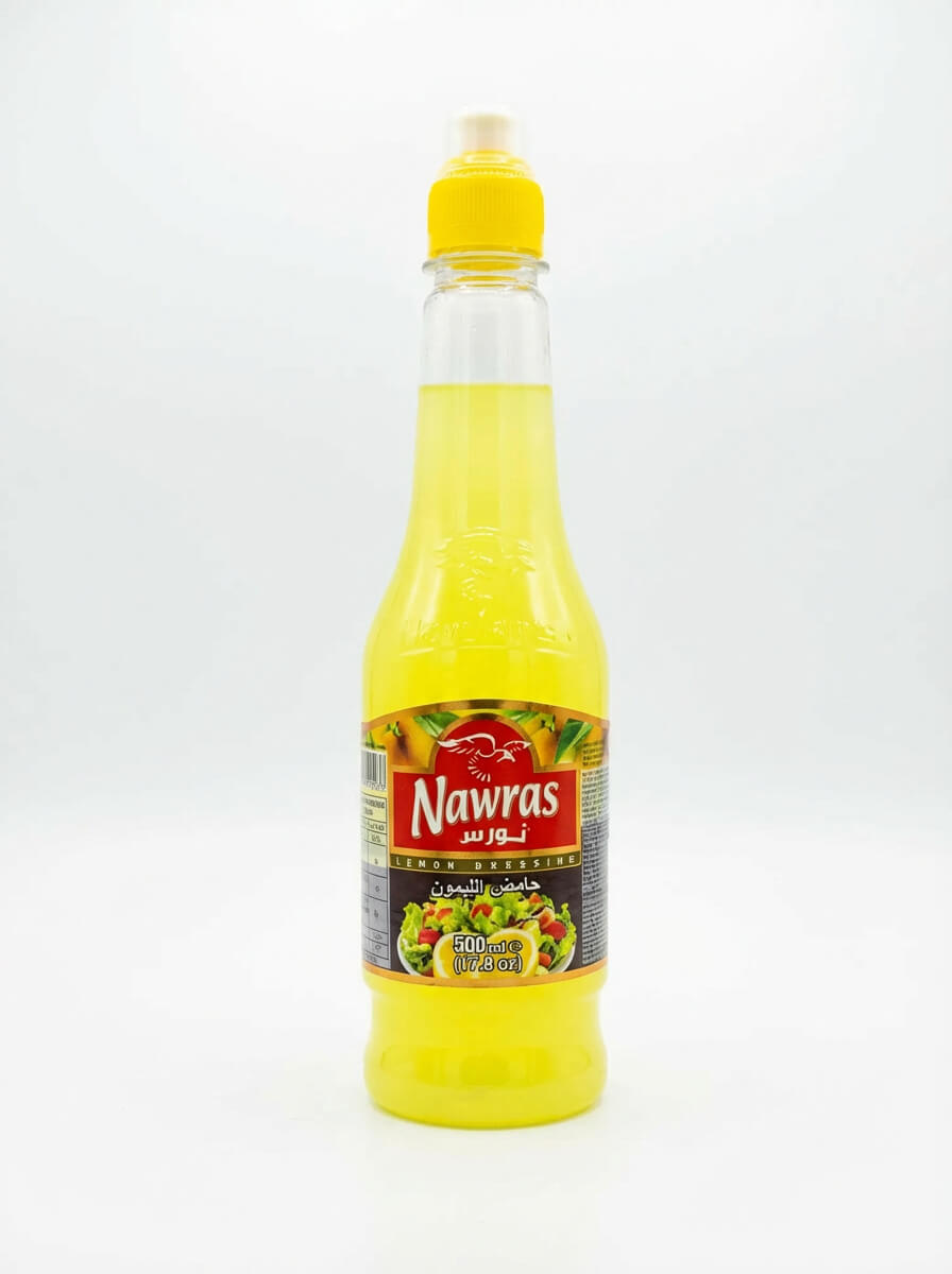 Nawras Lemon Dressing