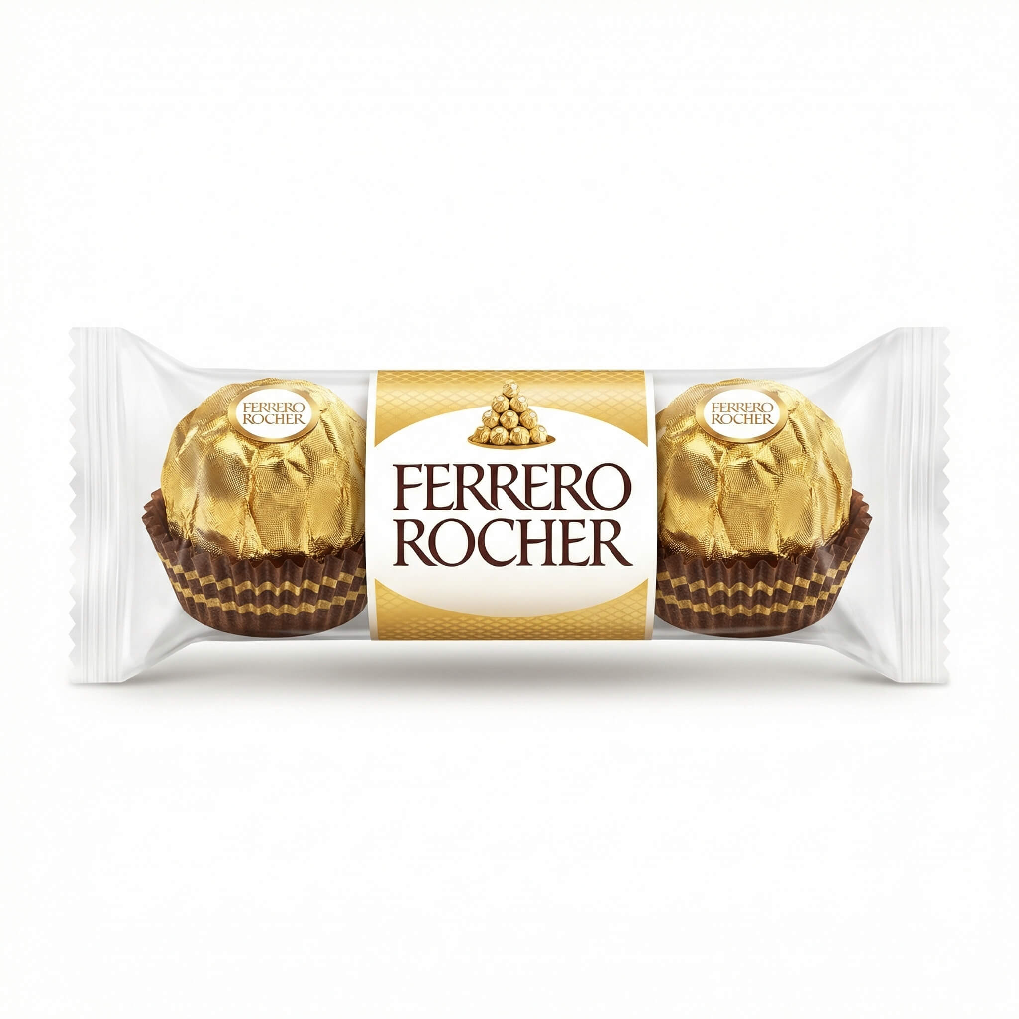 Ferrero Rocher Chocolate 3 Pieces