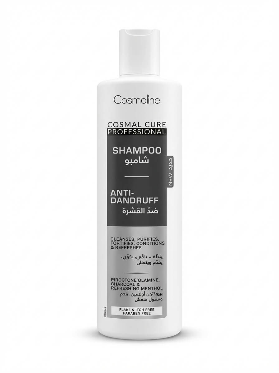 Cosmaline Cosmal Cure Professional Anti-Dandruff Shampoo