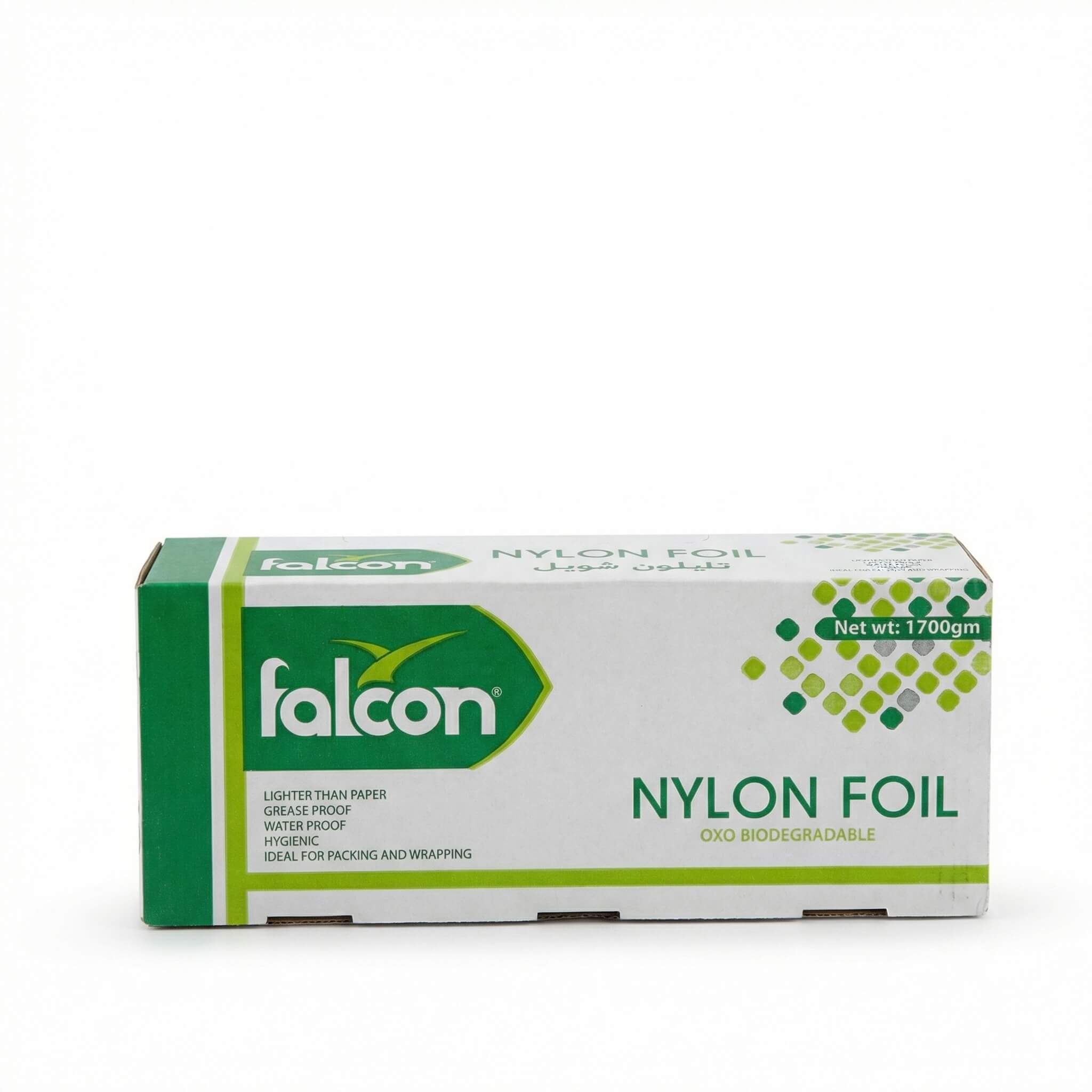 Falcon Nylon Foil Oxo-Biodegradable