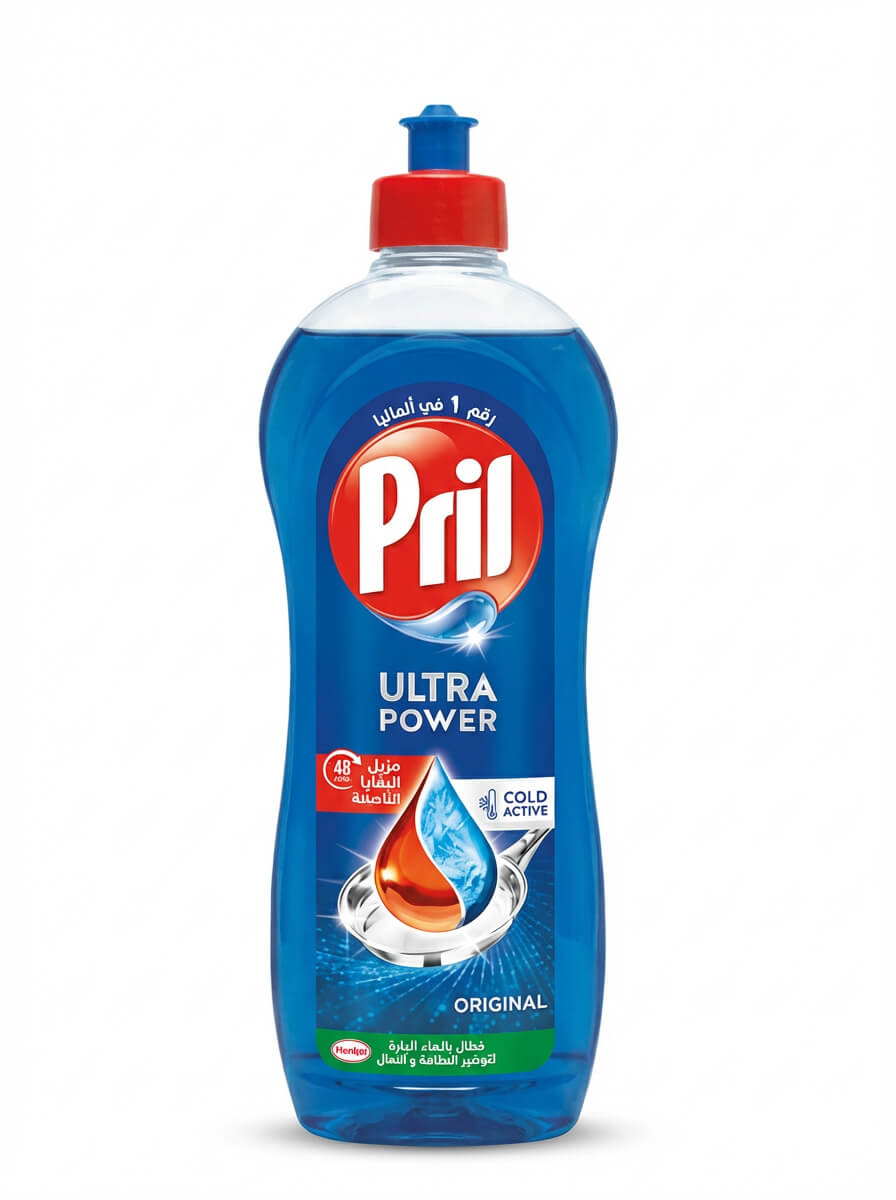 Pril Ultra Power Original Dishwashing Liquid