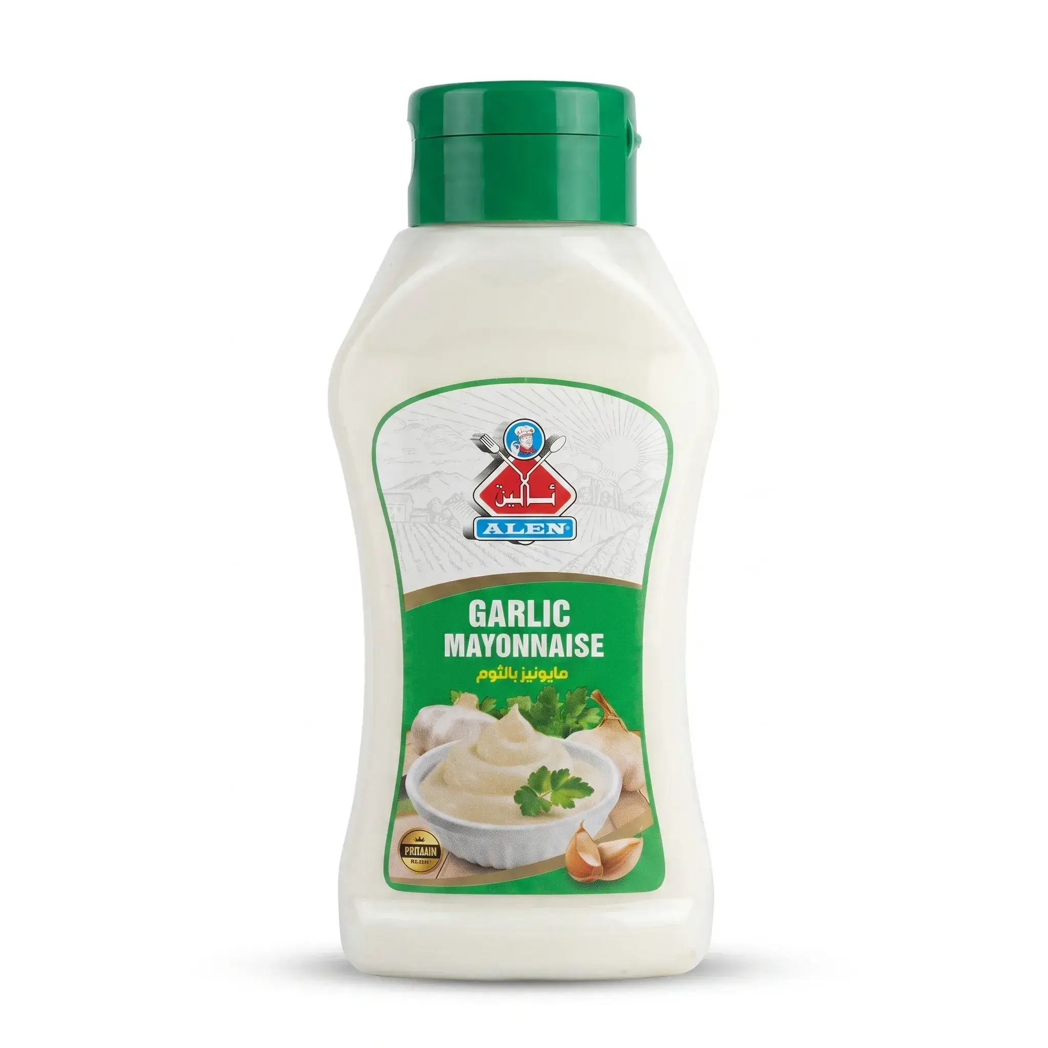 Alen Garlic Mayonnaise
