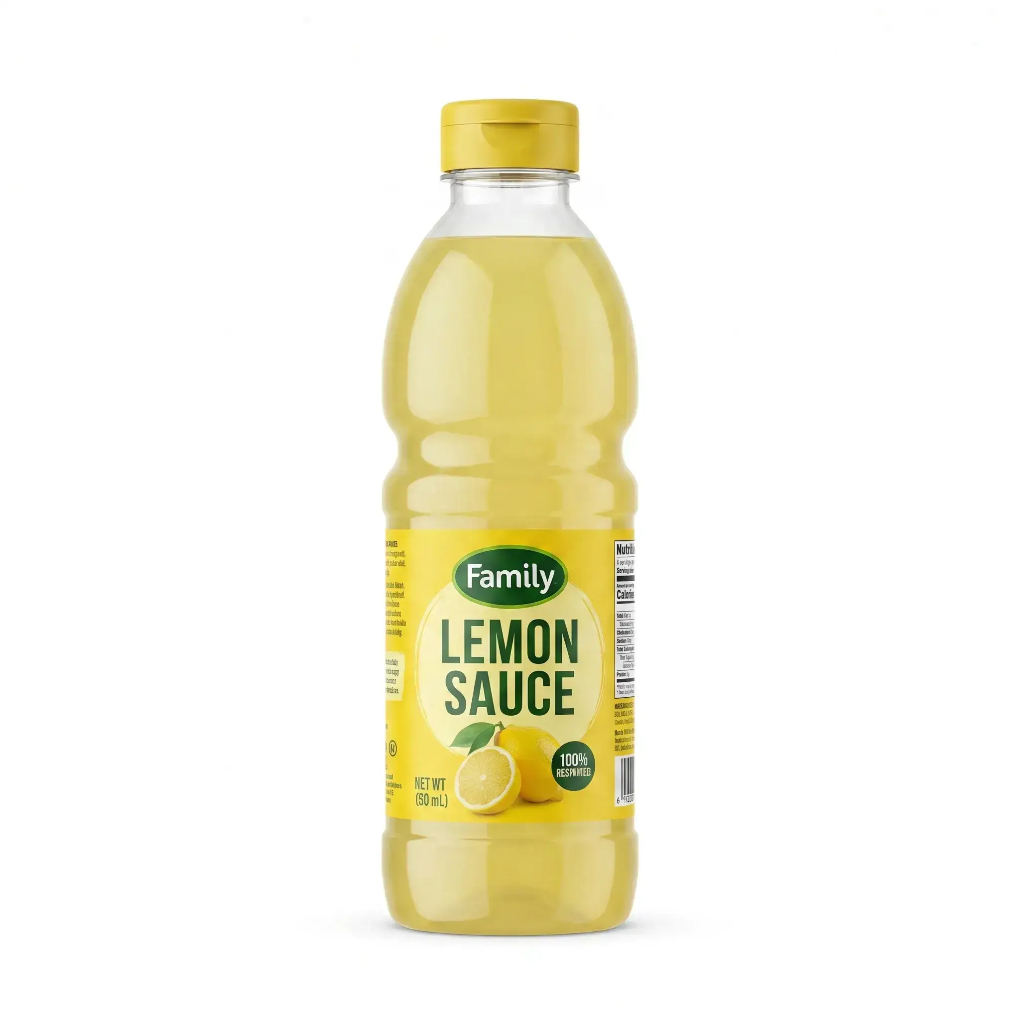 Family Lemon Sauce