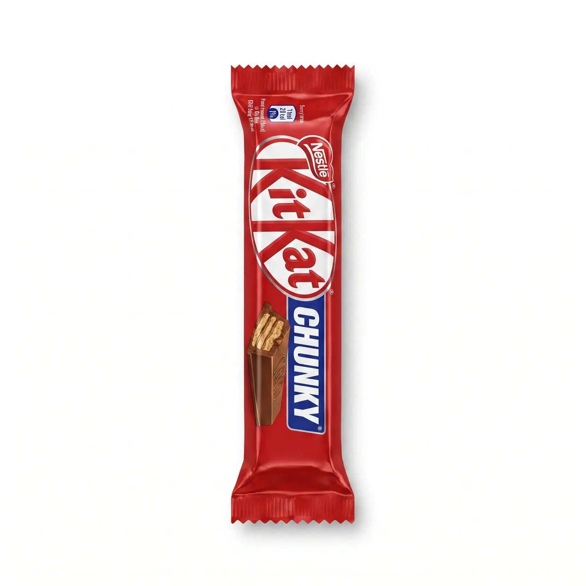 Nestle KitKat Chunky Milk Chocolate Bar