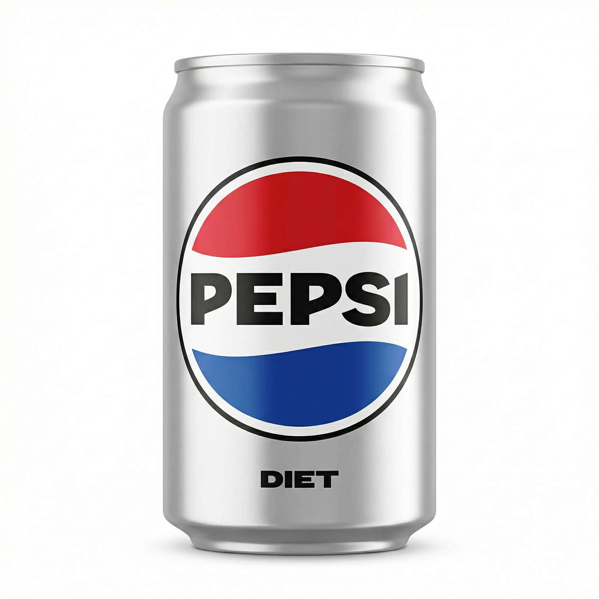 Pepsi Diet Soft Drink Can 150ml