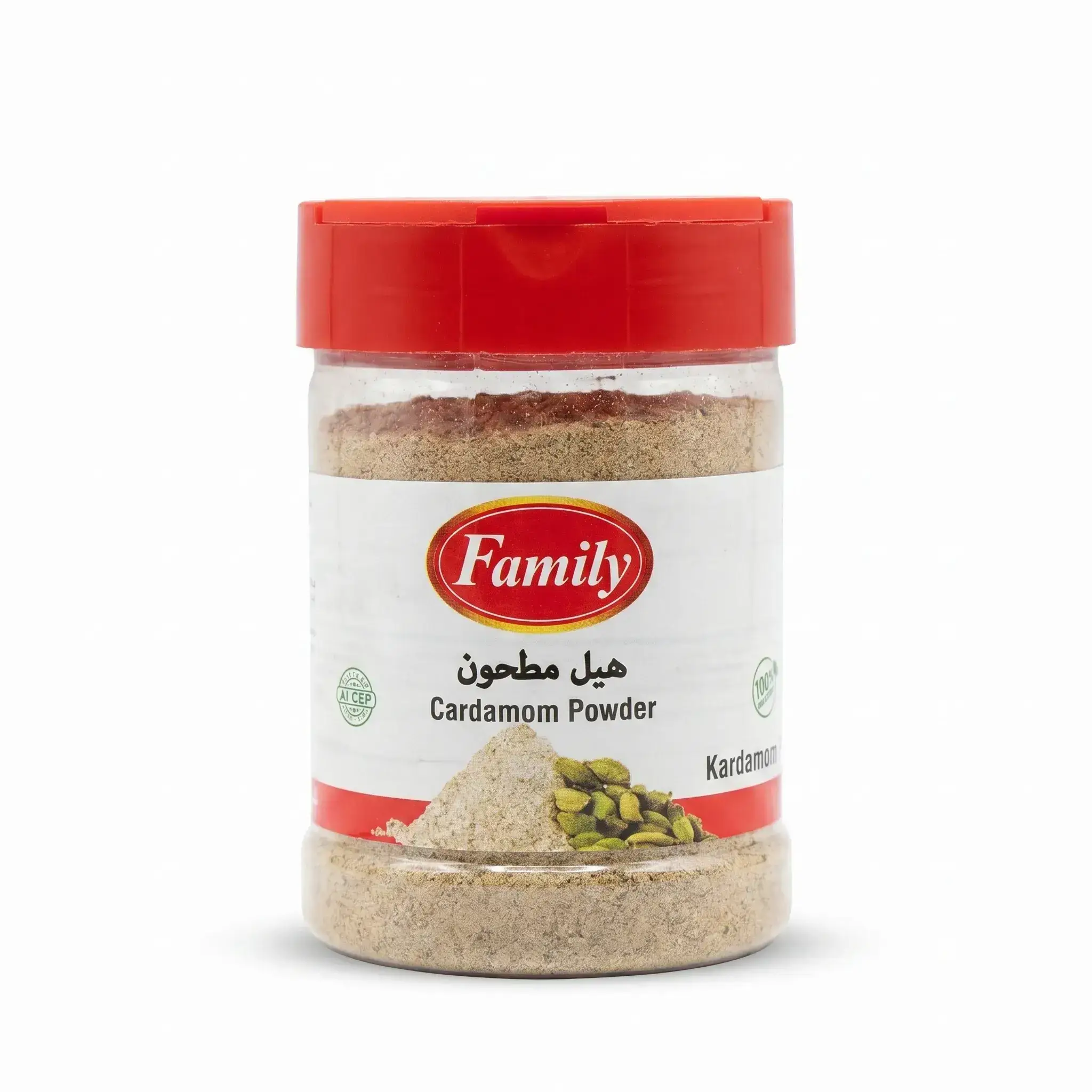 Family Cardamom Powder
