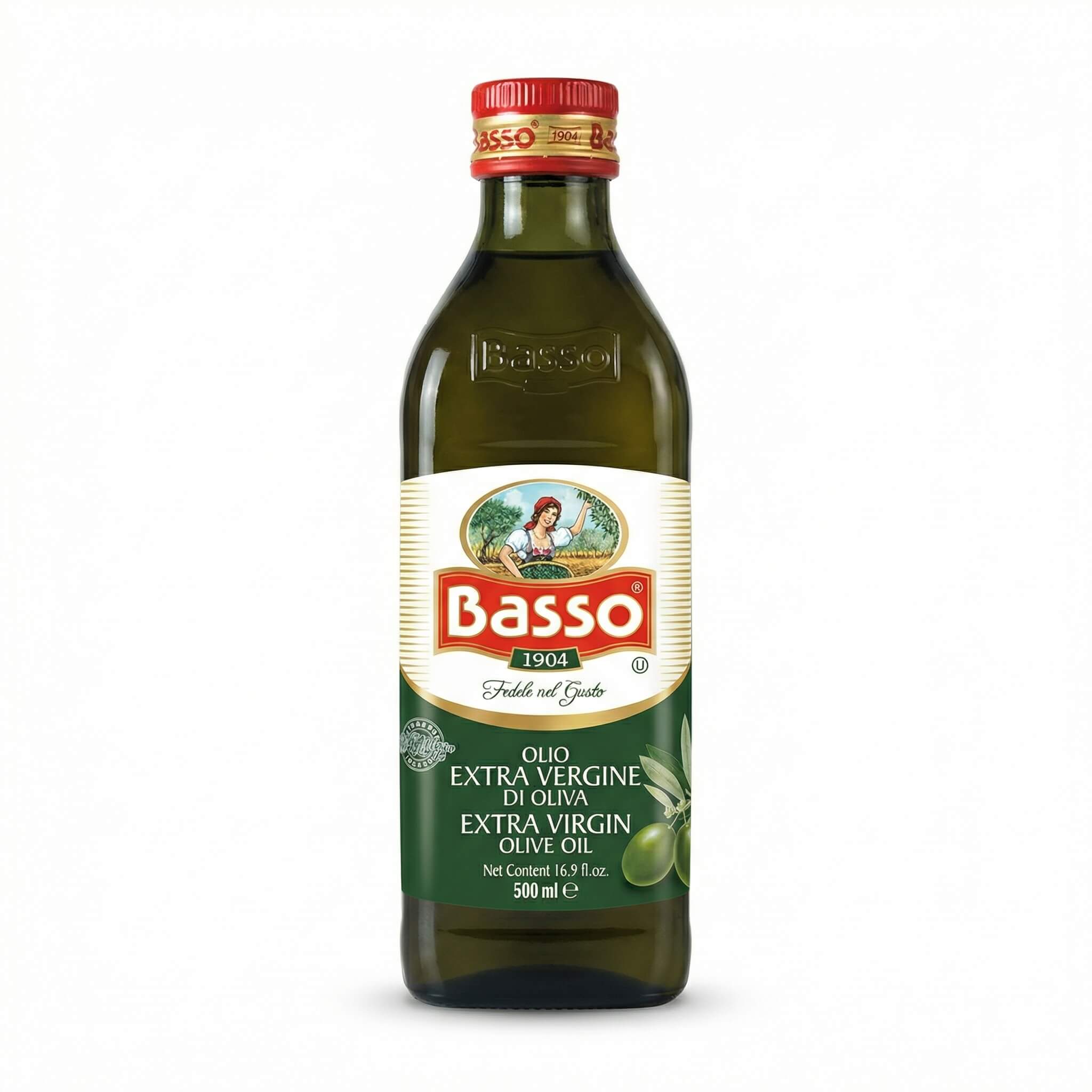 Basso Extra Virgin Olive Oil