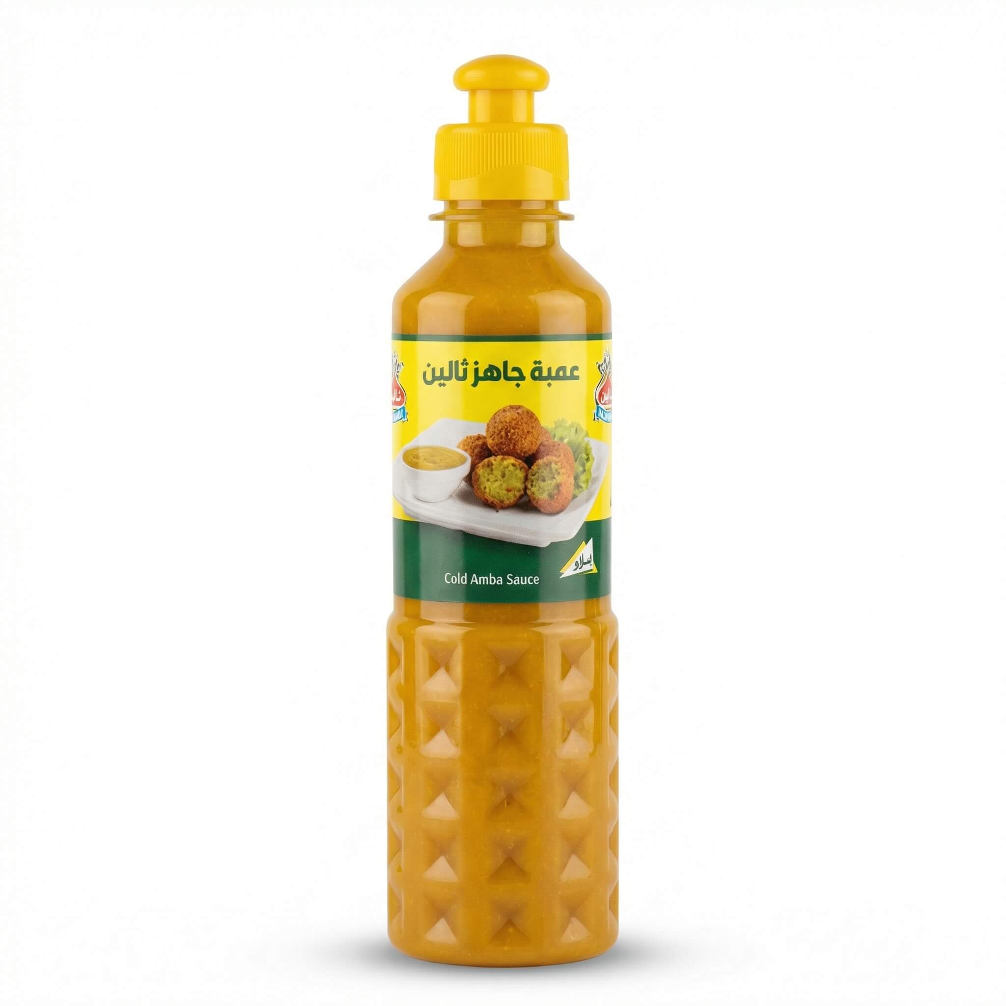 Nalin Ready Cold Amba Sauce