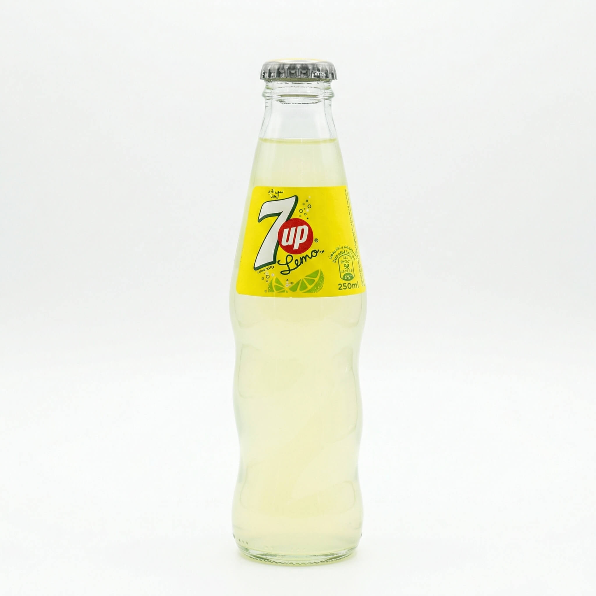 7up Lemo Carbonated Soft Drink