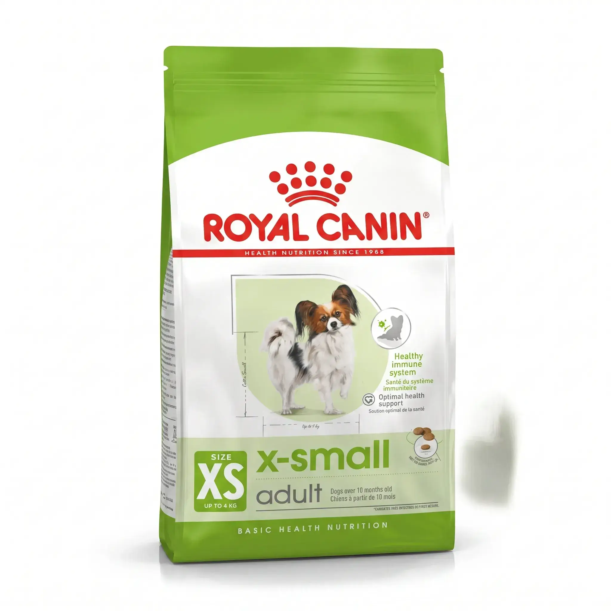 Royal Canin X-Small Adult Dry Dog Food