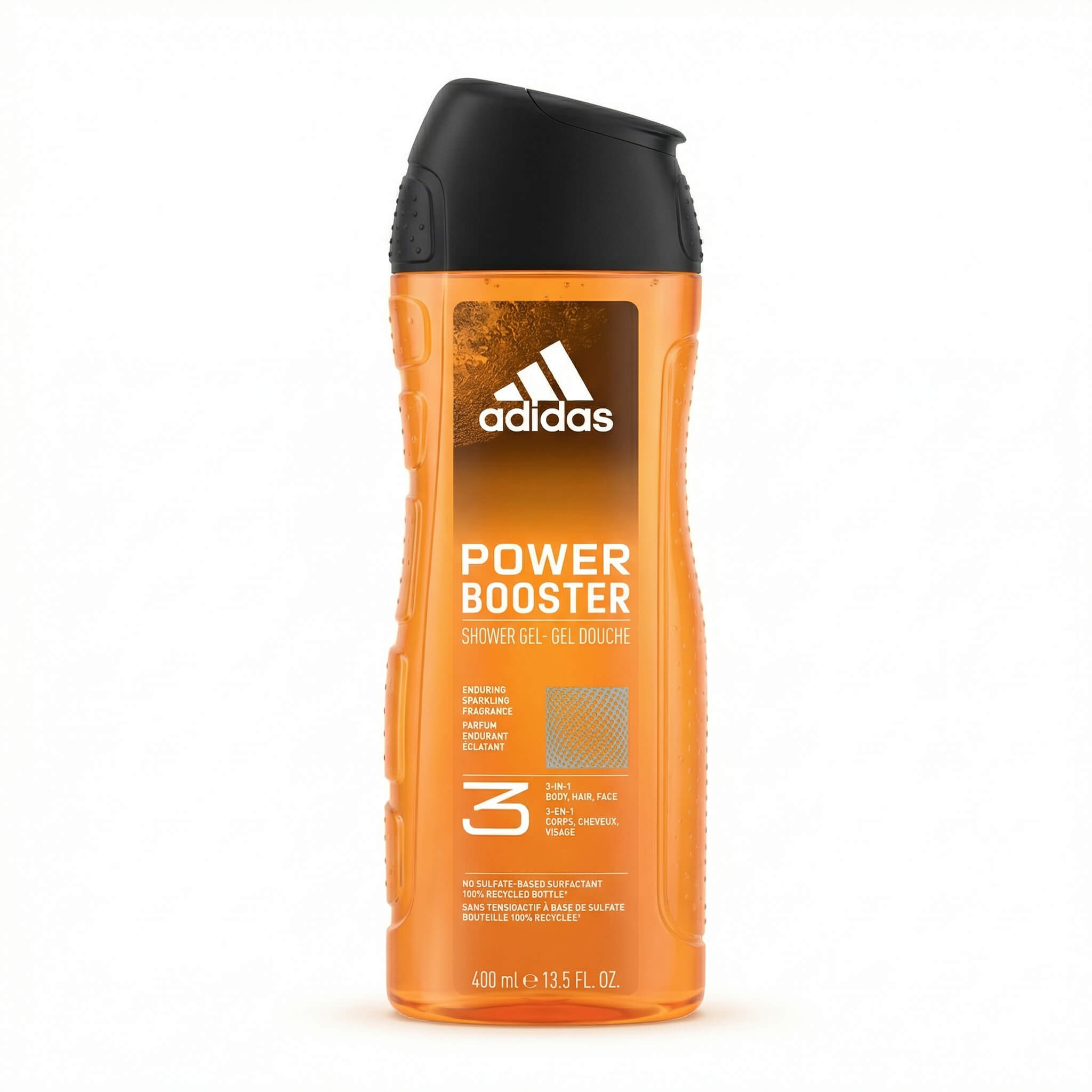 Adidas Power Booster 3-in-1 Shower Gel
