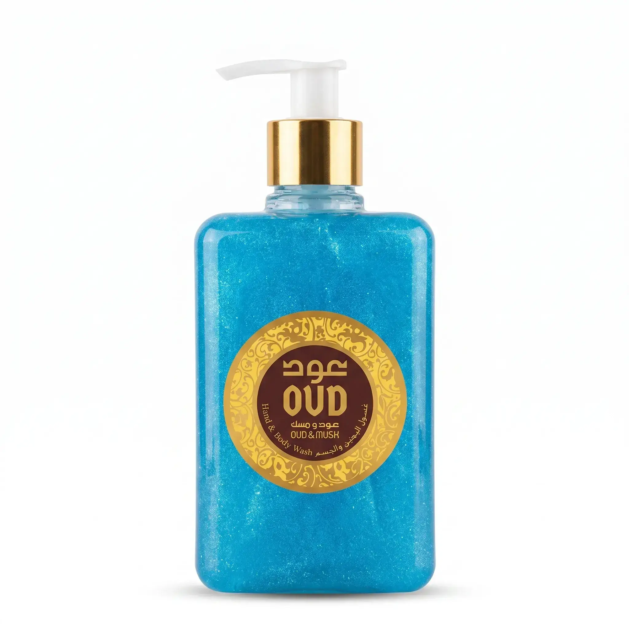 Oud Luxury Collection Oud & Musk Hand & Body Wash