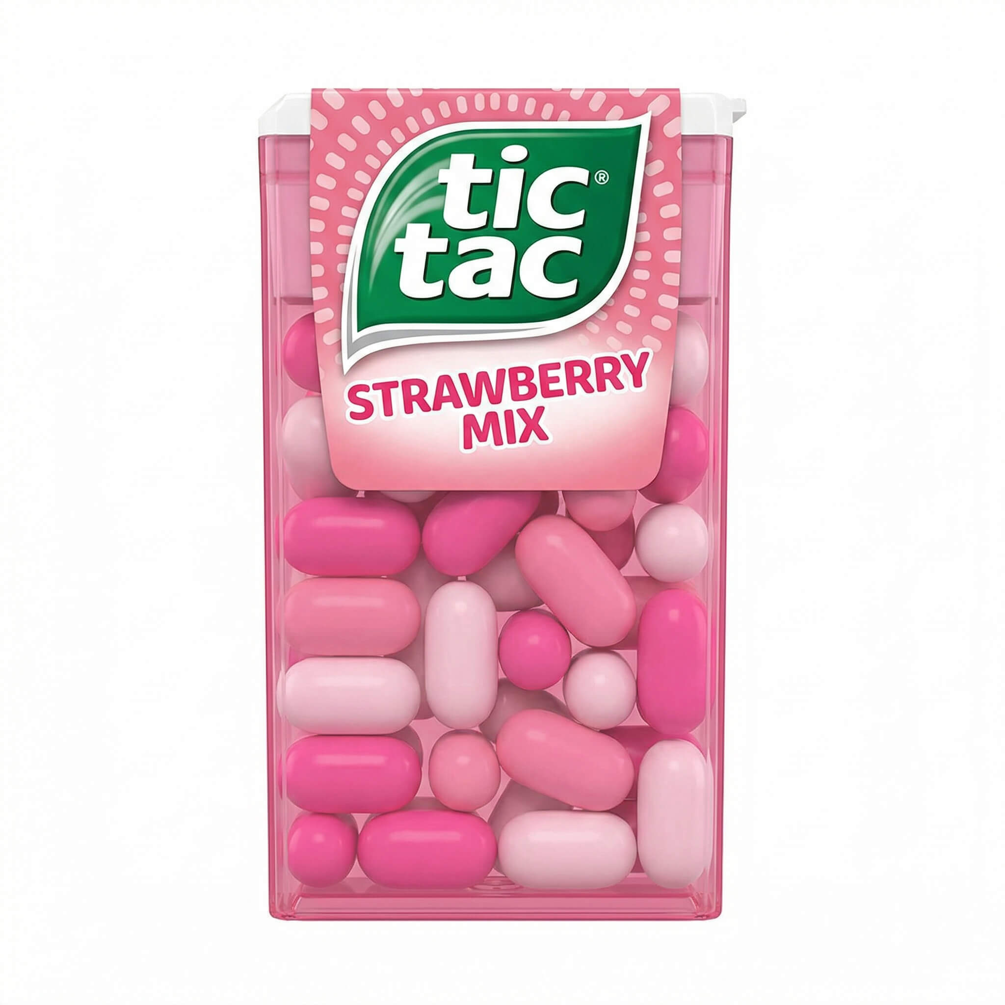 Tic Tac Strawberry Mix Mints