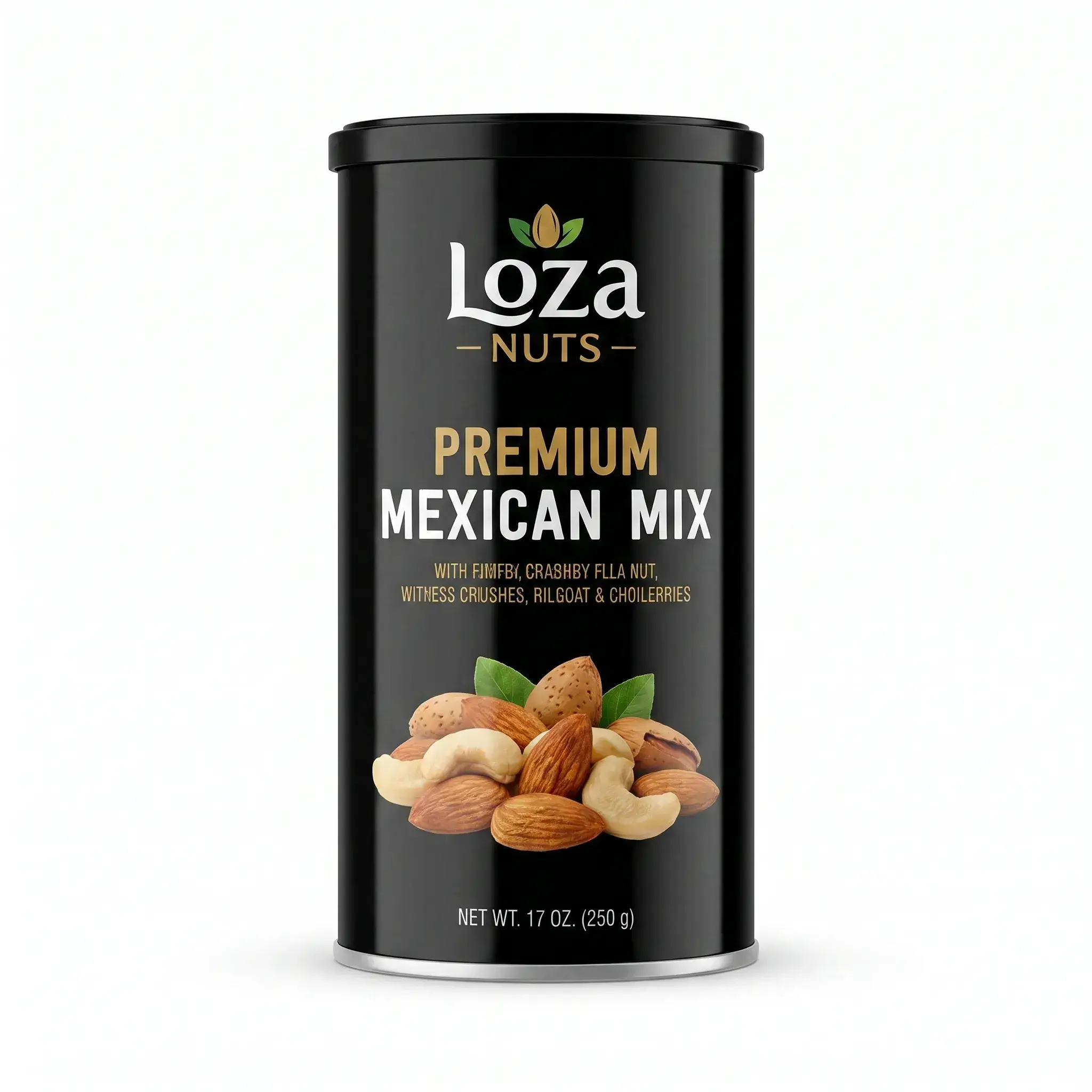 Loza Nuts Premium Mexican Mix