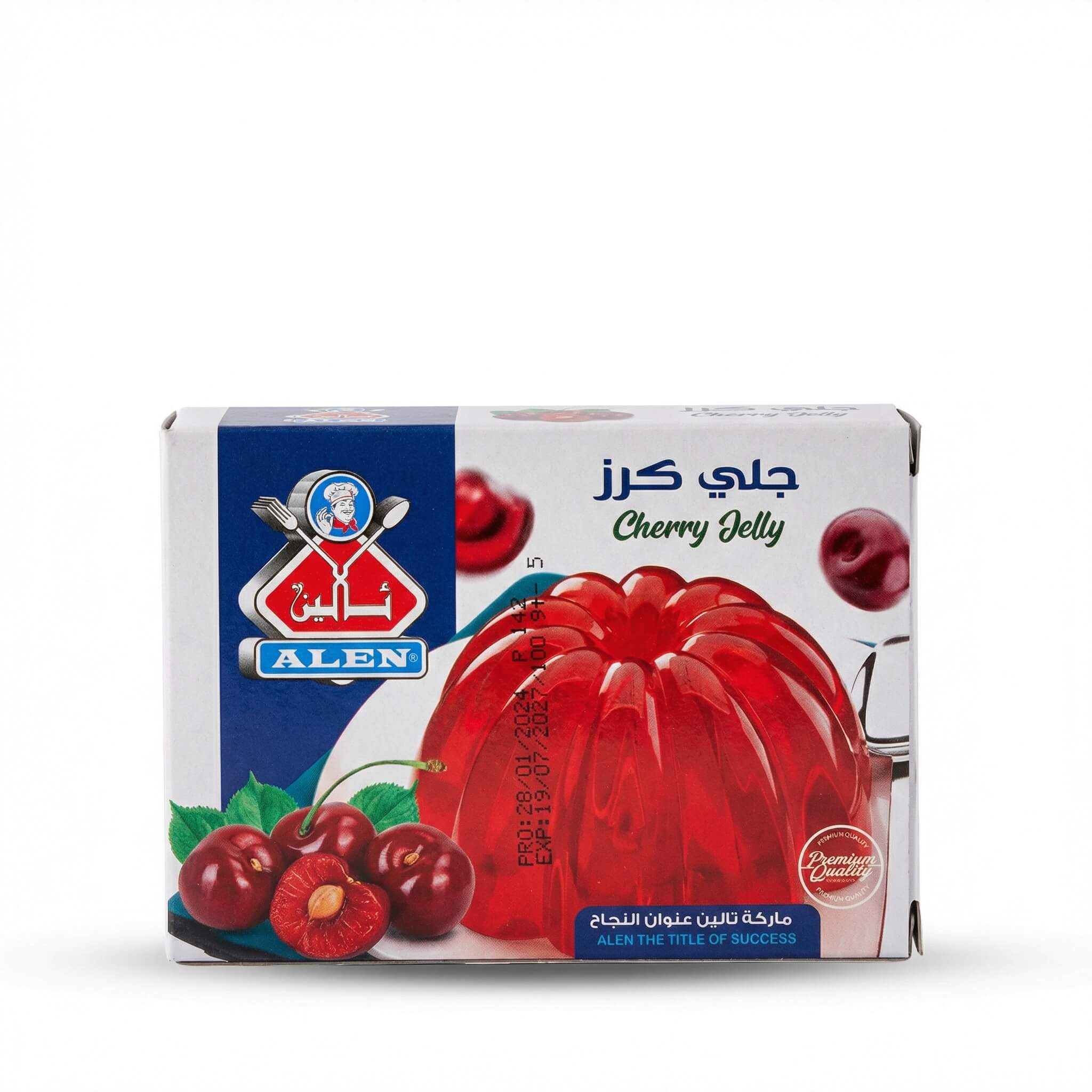 Alen Cherry Jelly