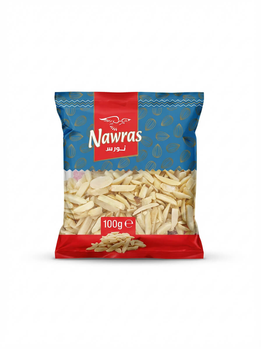 Nawras Slivered Almonds