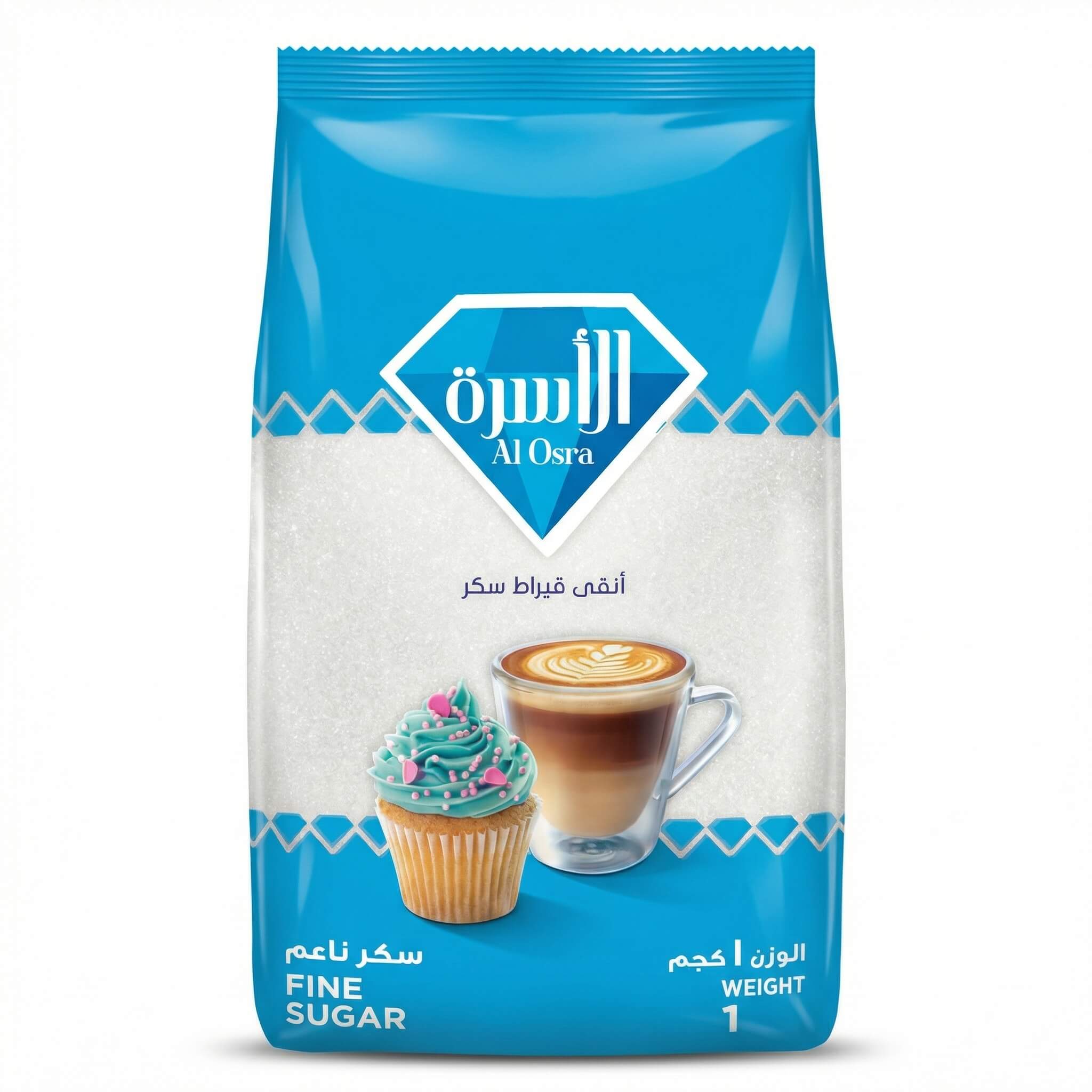 Al Osra Fine Sugar