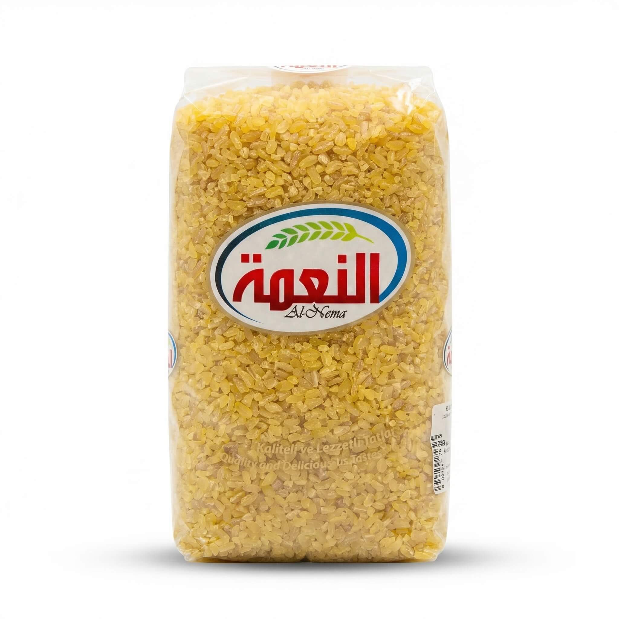 Al-Nema Coarse Bulgur