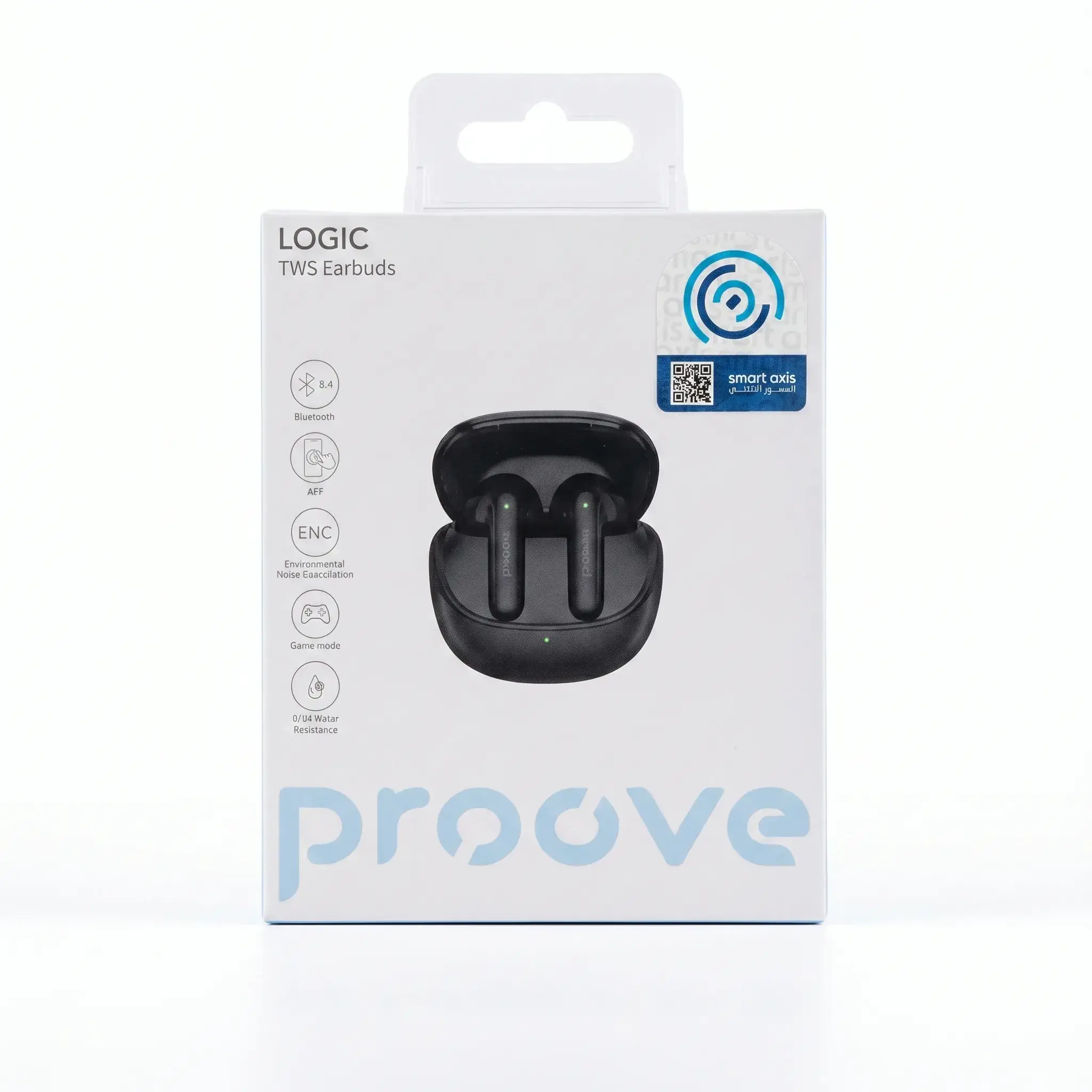 Proove Logic TWS Earbuds