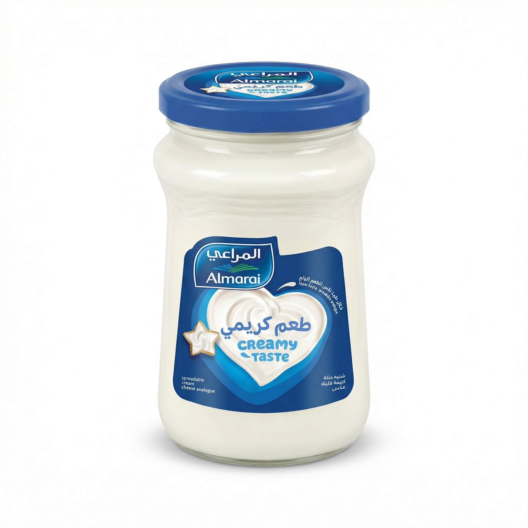 Almarai Creamy Taste Spreadable Processed Cream Cheese Analogue