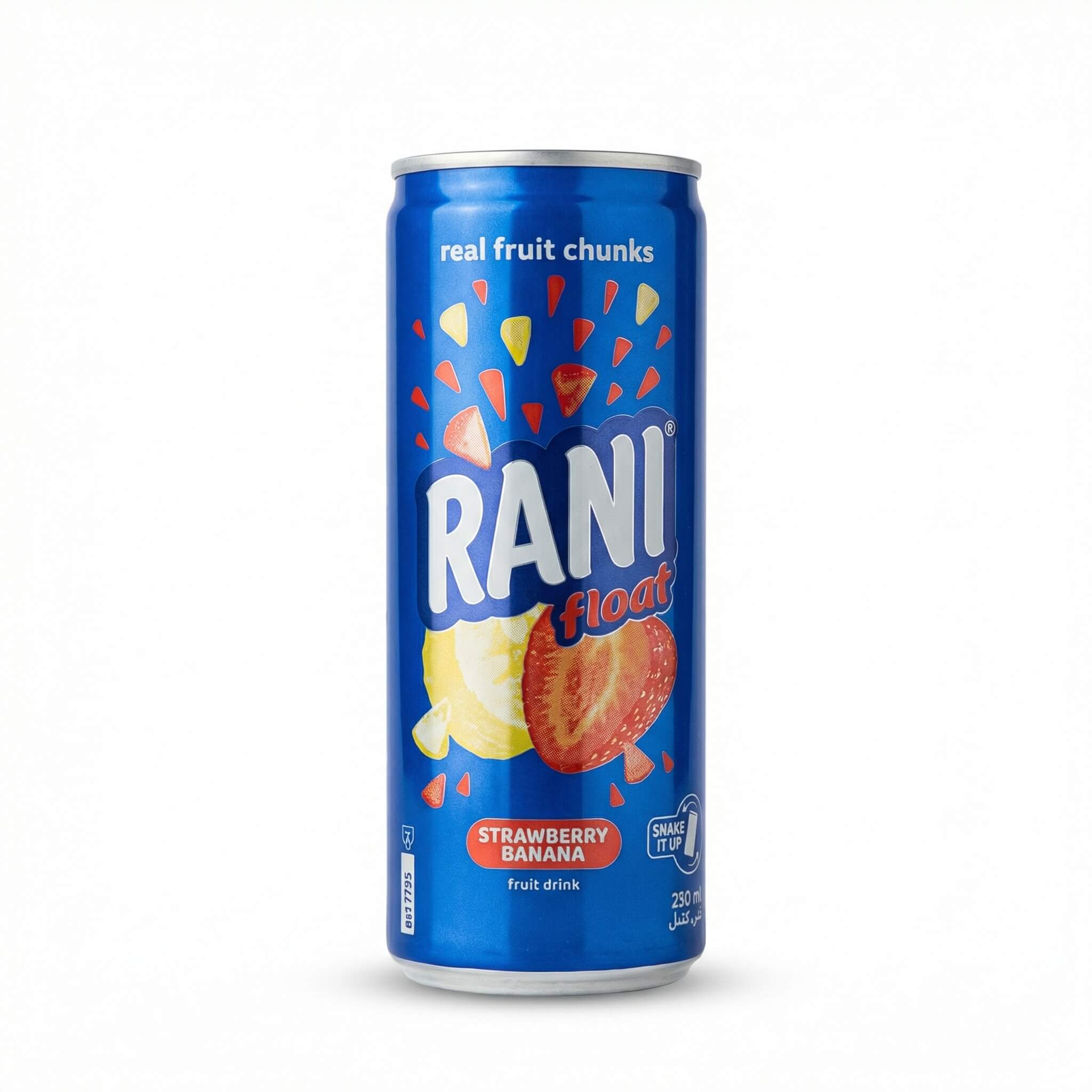 Rani Float Strawberry Banana Fruit Drink