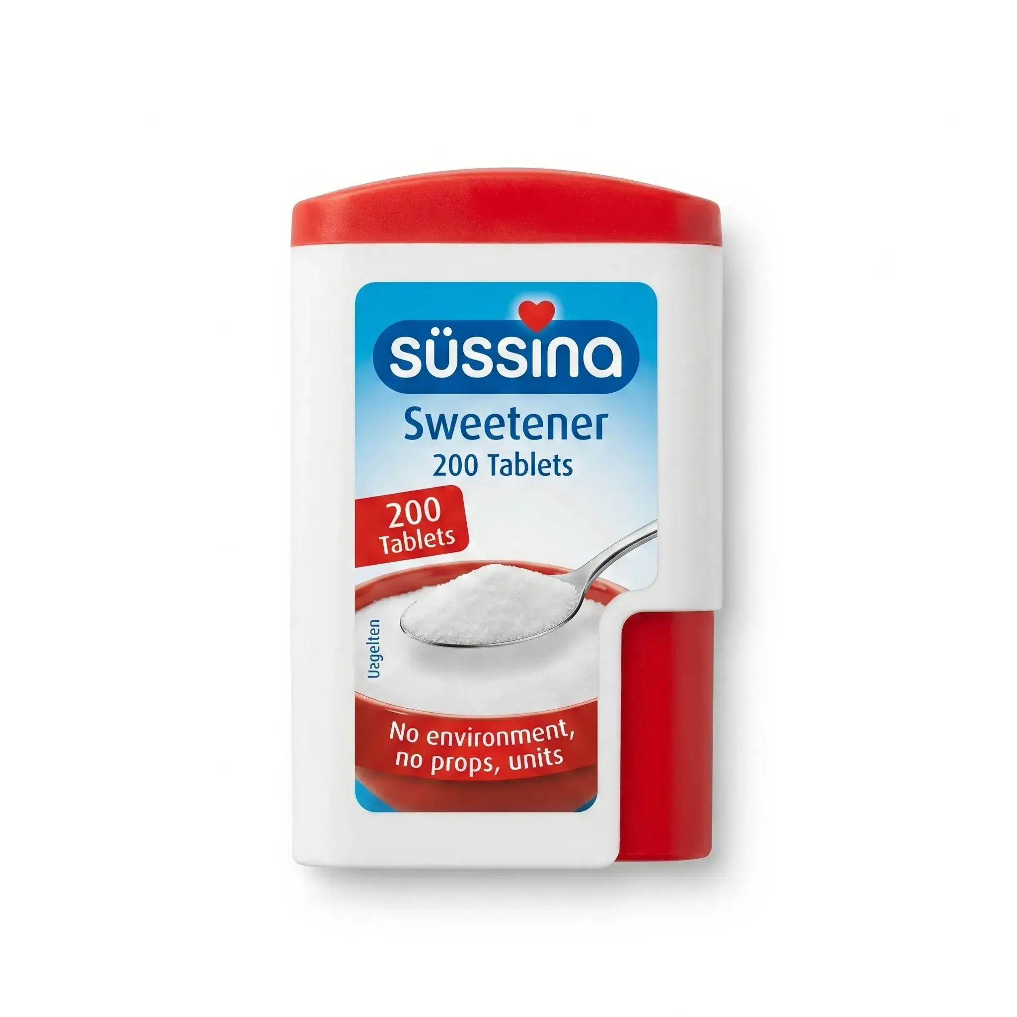 Süssina Low Calorie Sweetener 200 Tablets
