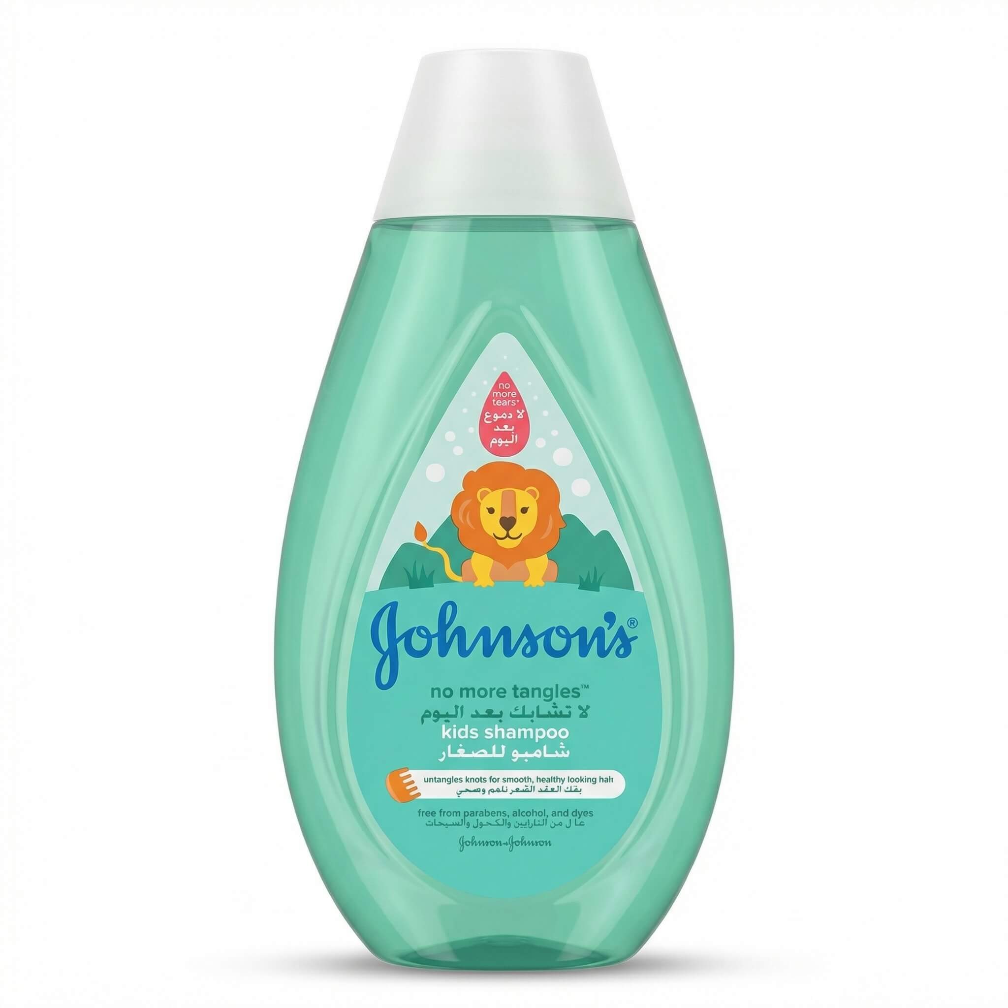 Johnson's No More Tangles Kids Shampoo