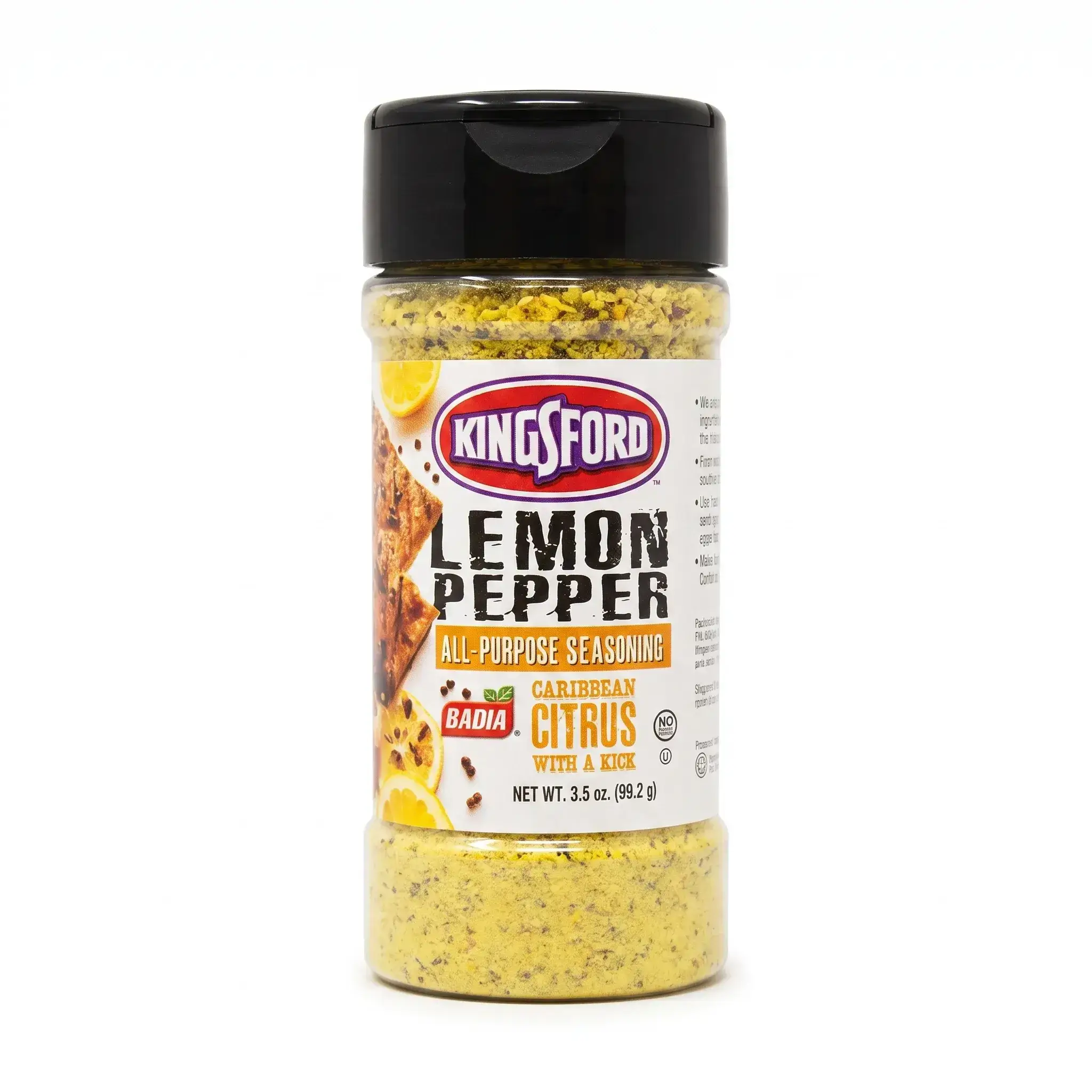 Kingsford Lemon Pepper All-Purpose Seasoning