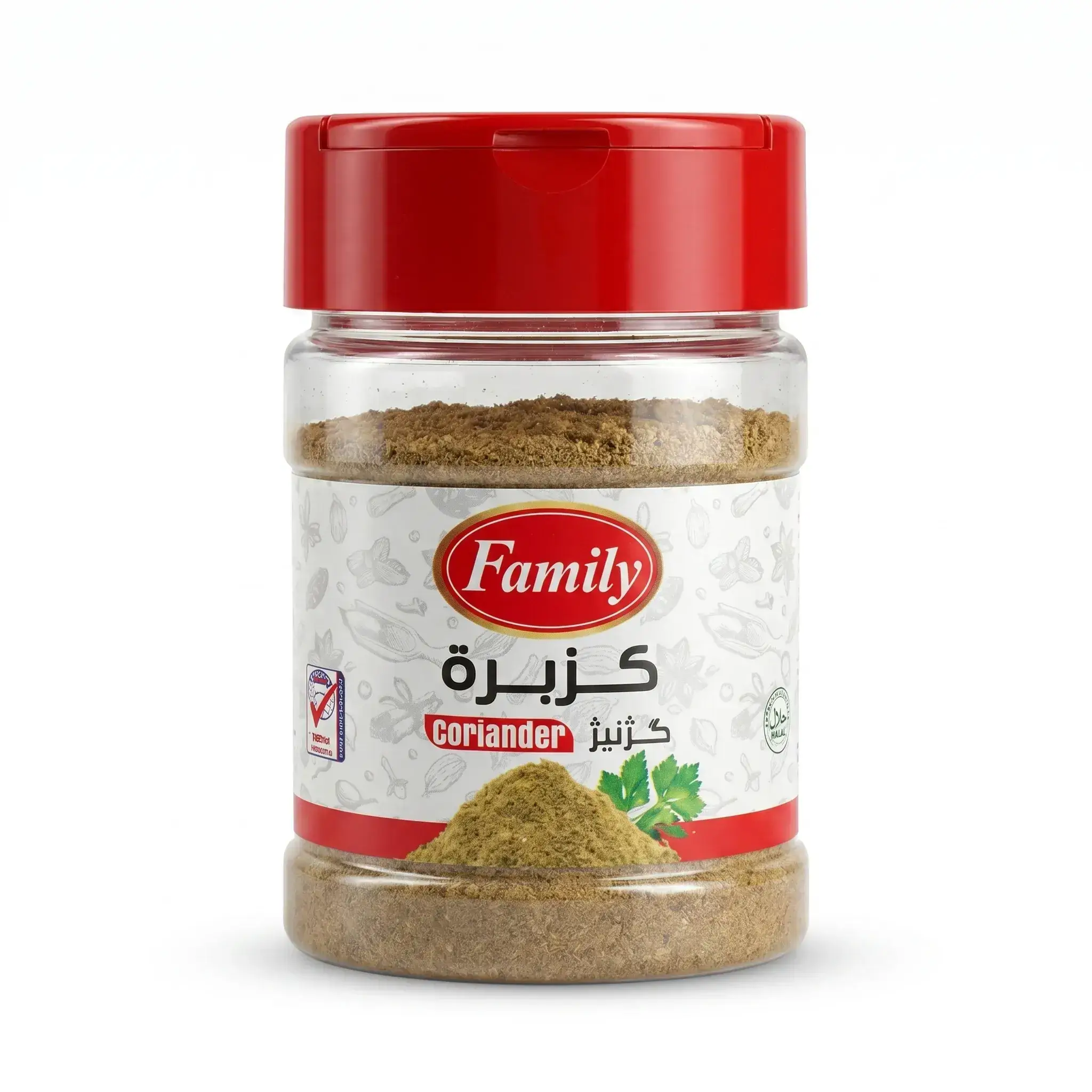 Family Ground Coriander
