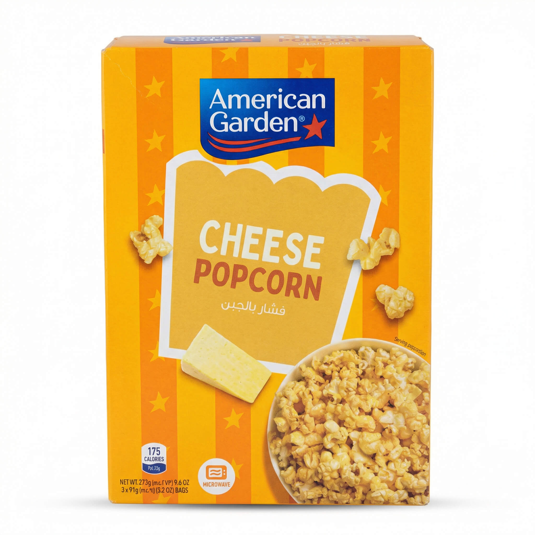 American Garden Cheese Popcorn