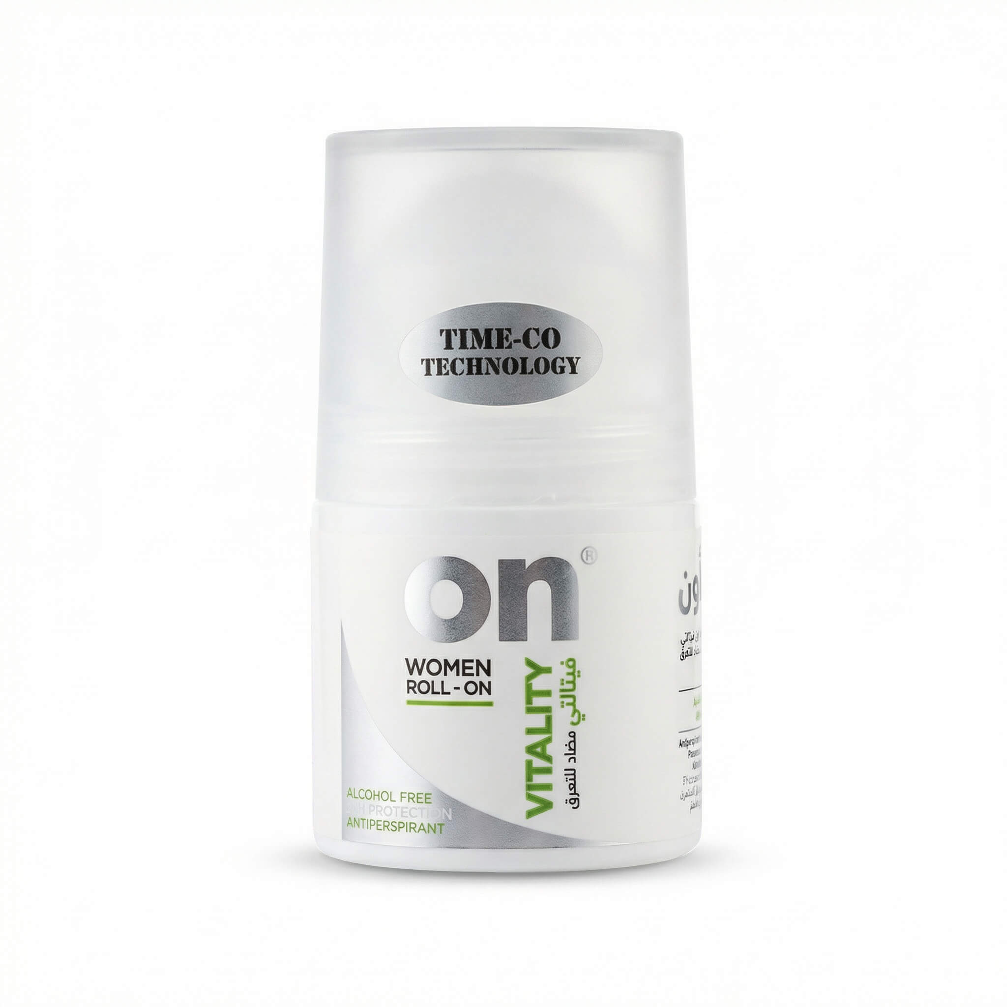 On Women Roll-On Vitality Antiperspirant