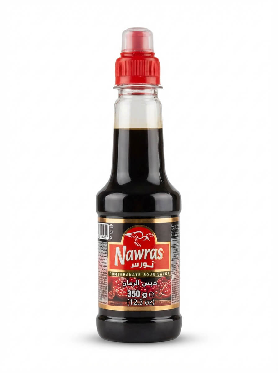 Nawras Pomegranate Sour Sauce