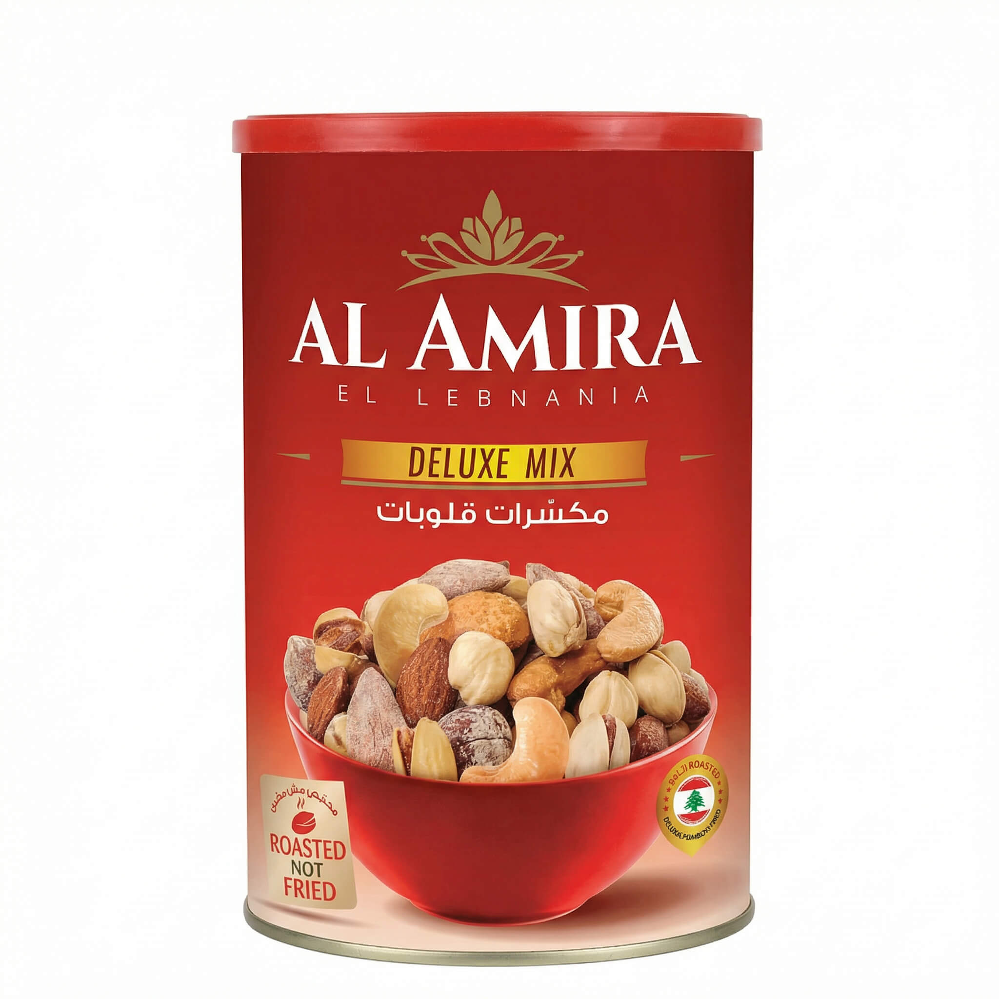 Al Amira Deluxe Mix Roasted Nuts