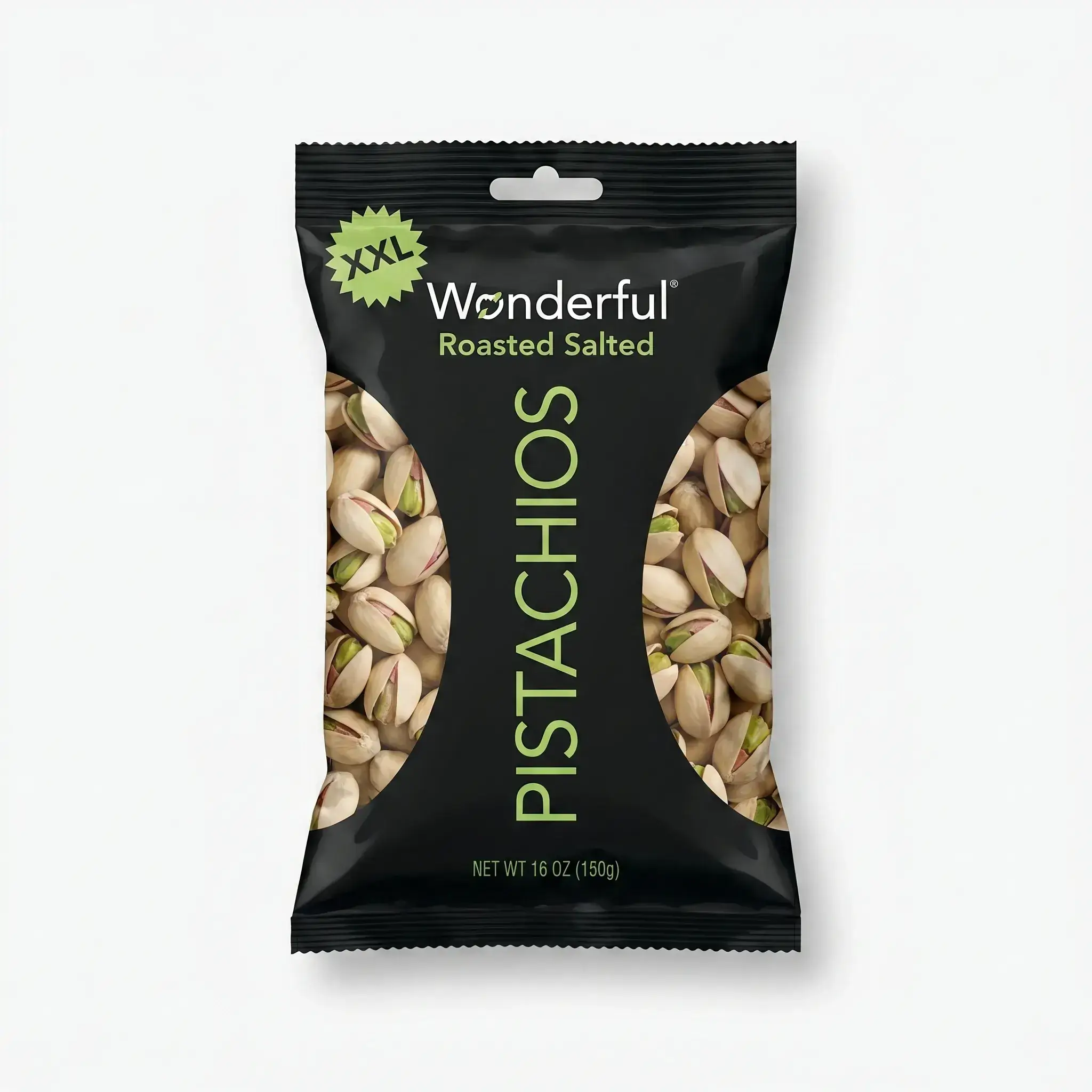 Wonderful Roasted Salted XXL Pistachios