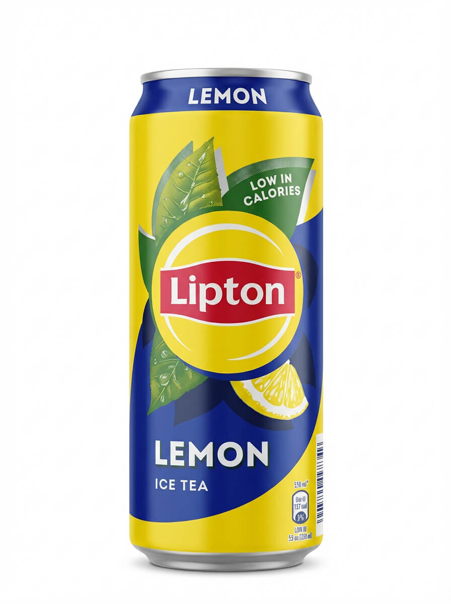 Lipton Lemon Ice Tea
