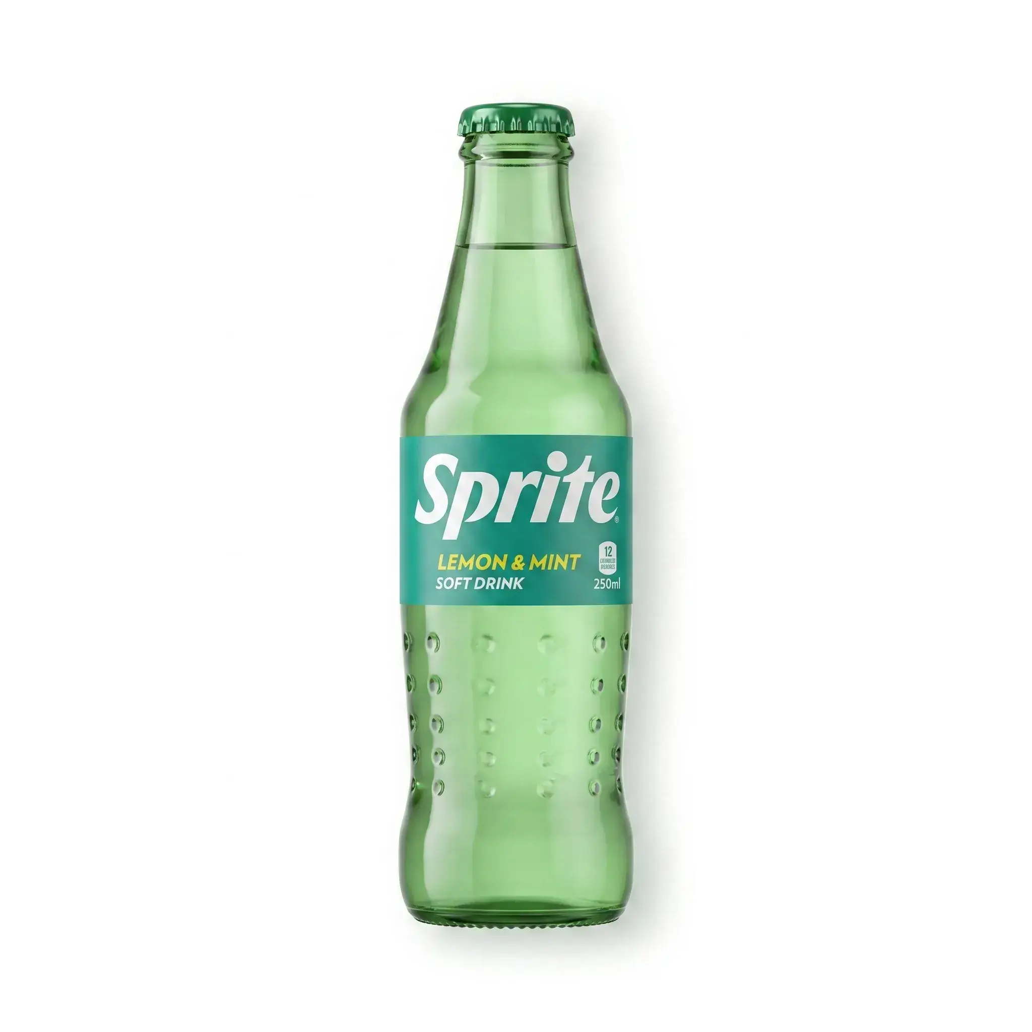 Sprite Lemon & Mint Soft Drink