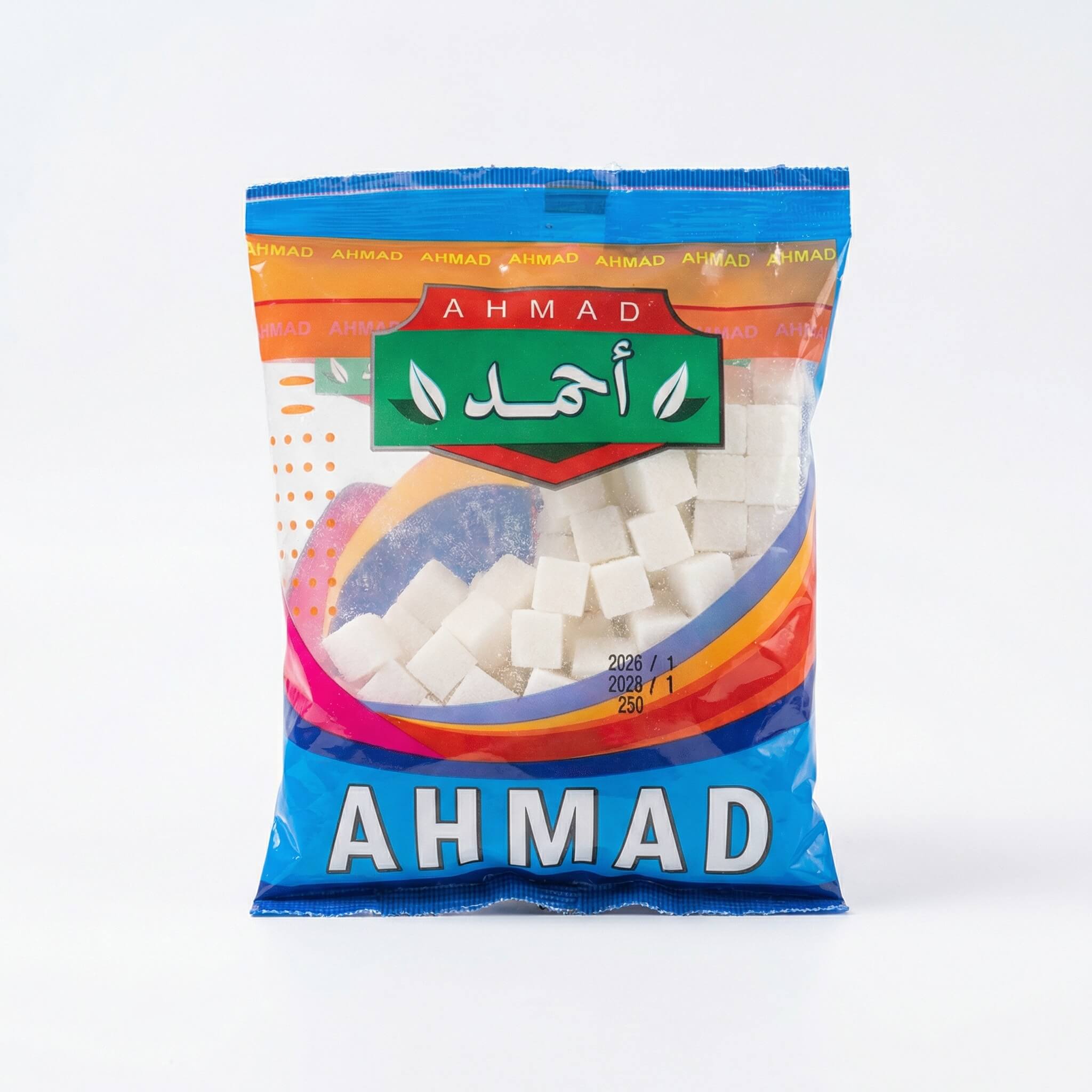 Ahmad Sugar Cubes