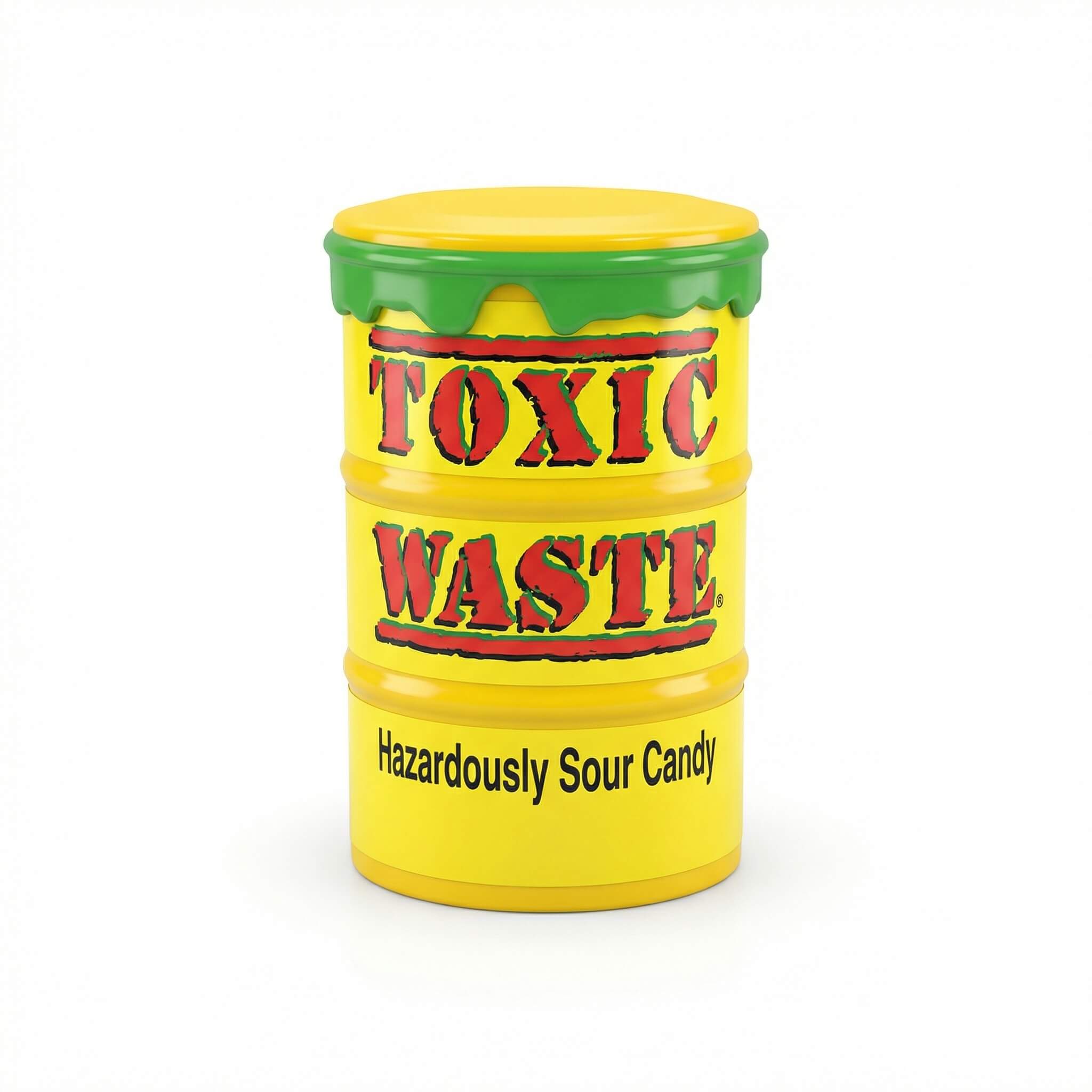 Toxic Waste Hazardously Sour Candy