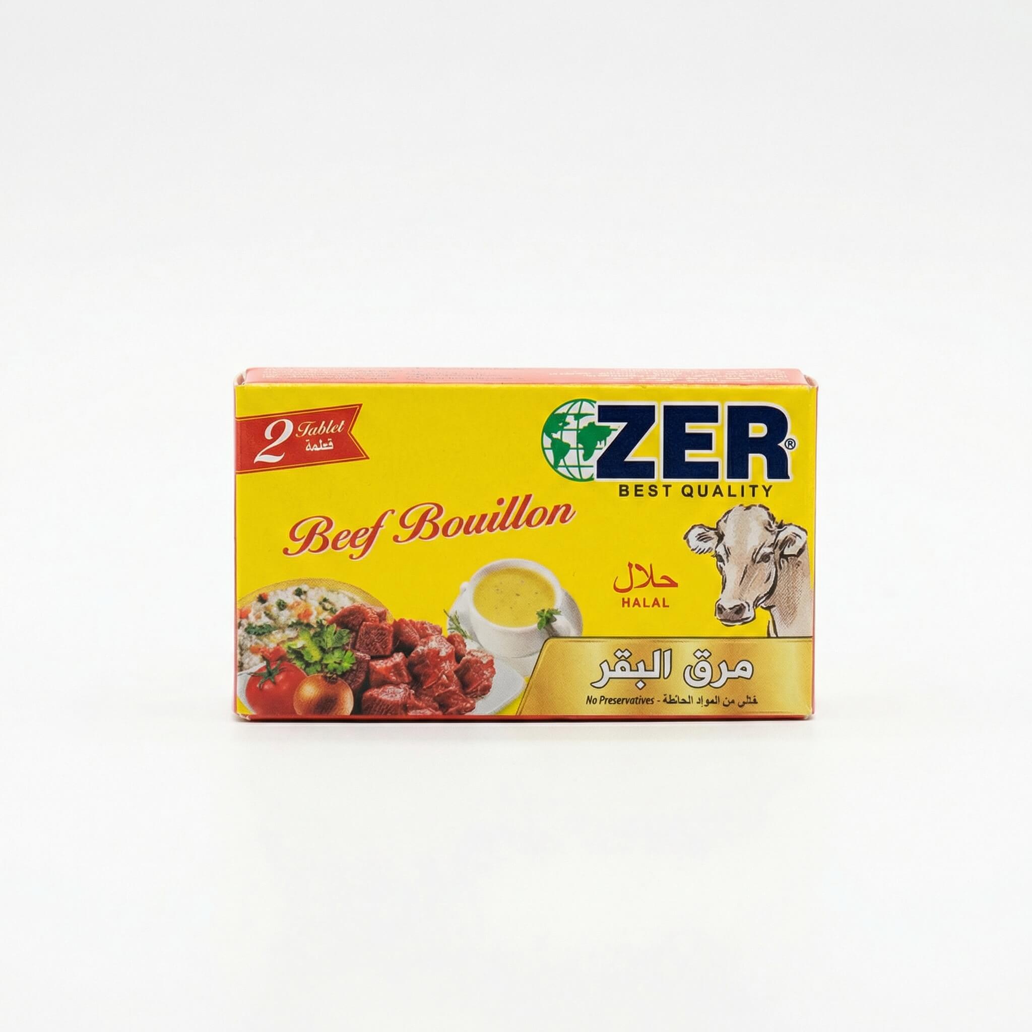Zer Beef Bouillon