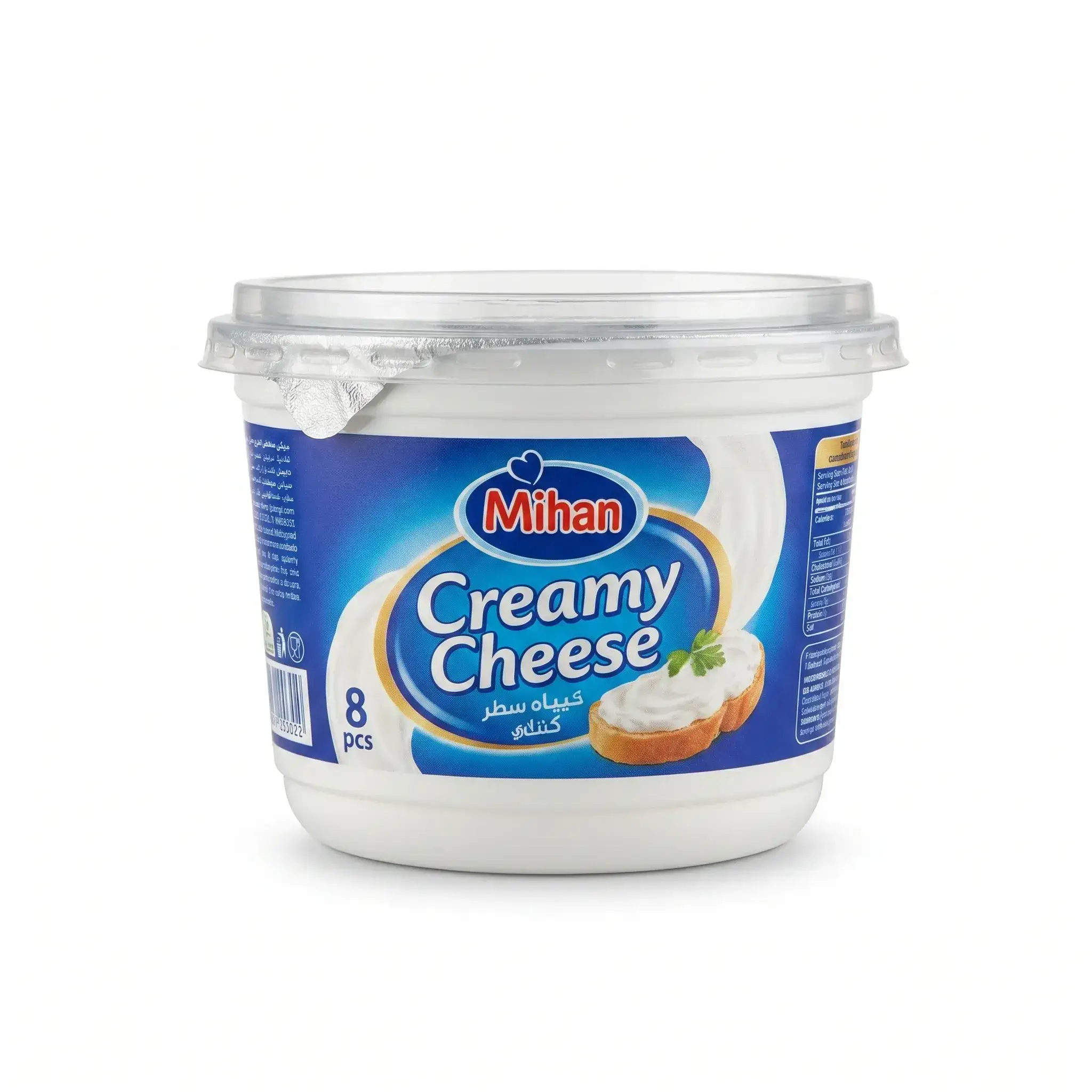 Mihan Creamy Cheese (8 pcs)