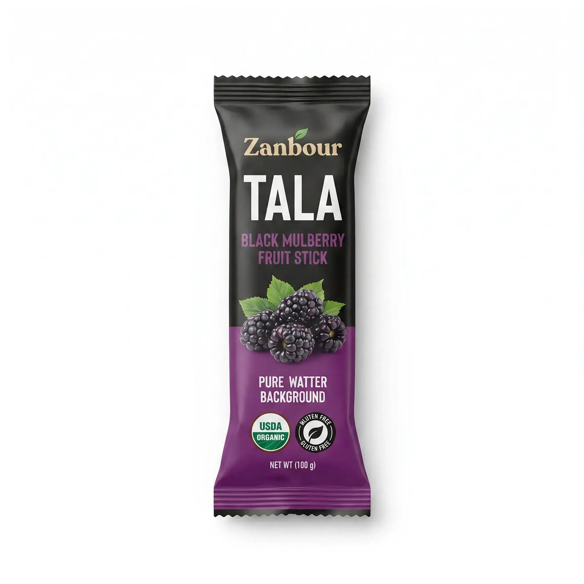 Zanbour Tala Black Mulberry Fruit Stick
