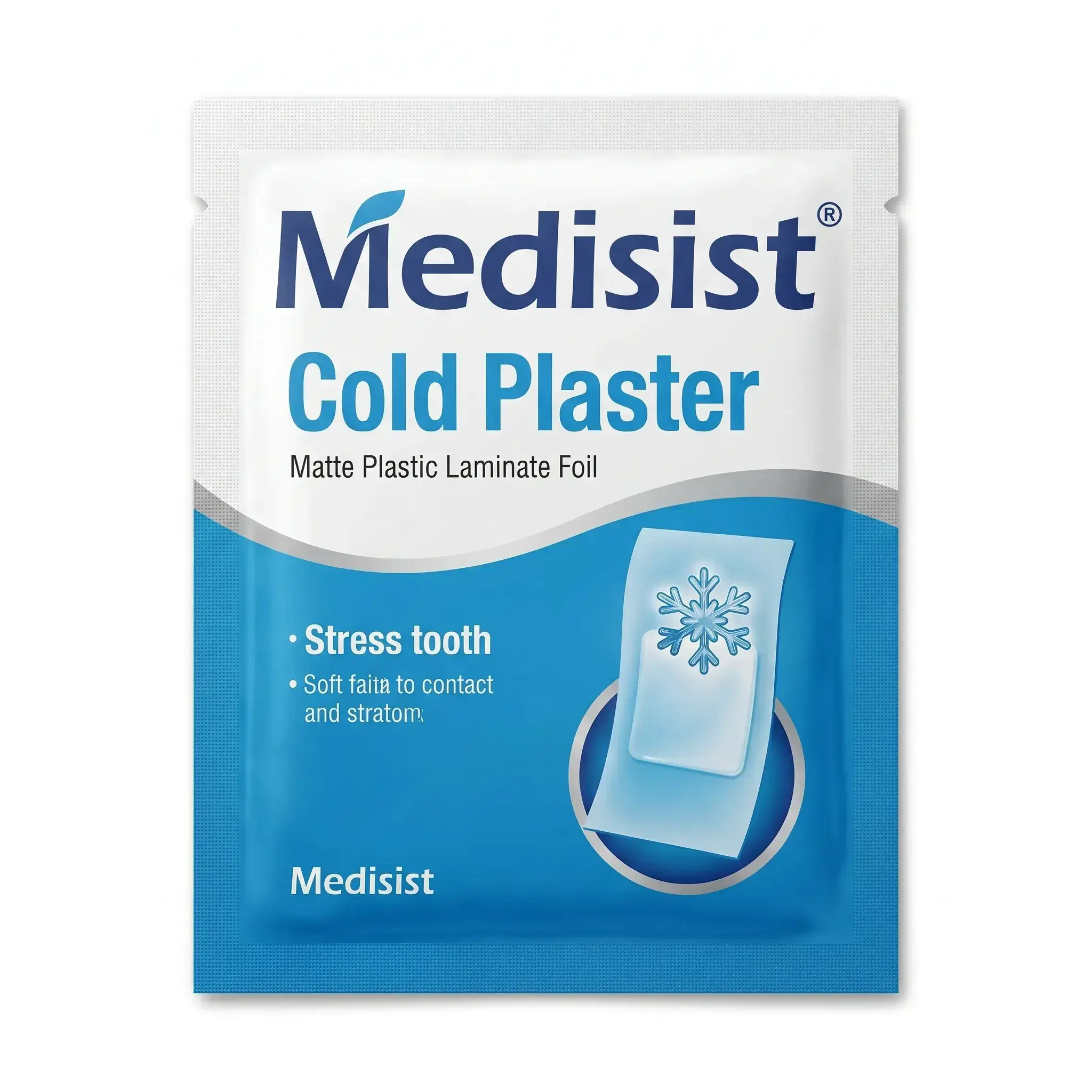Medisist Cold Plaster