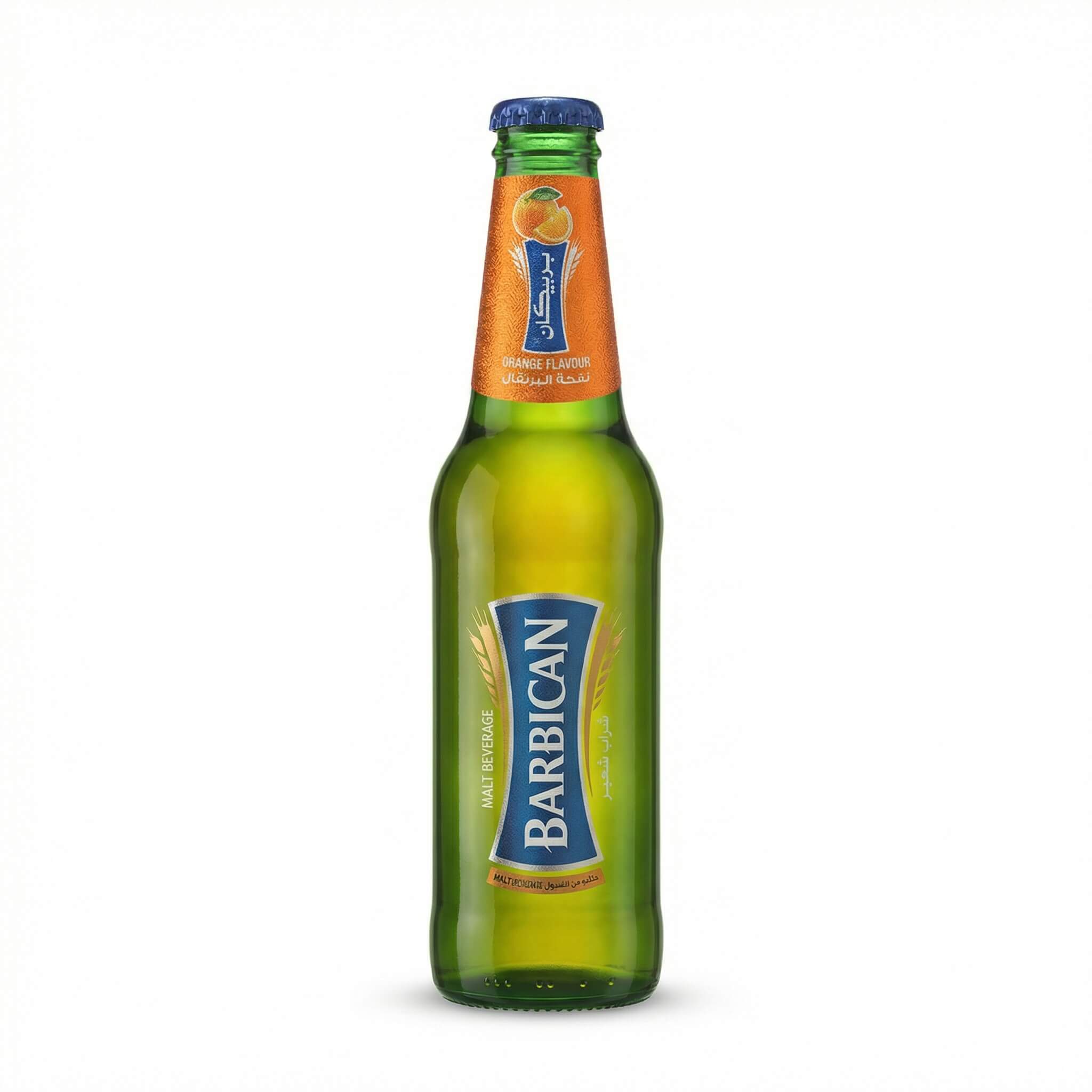 Barbican Orange Flavour Malt Beverage