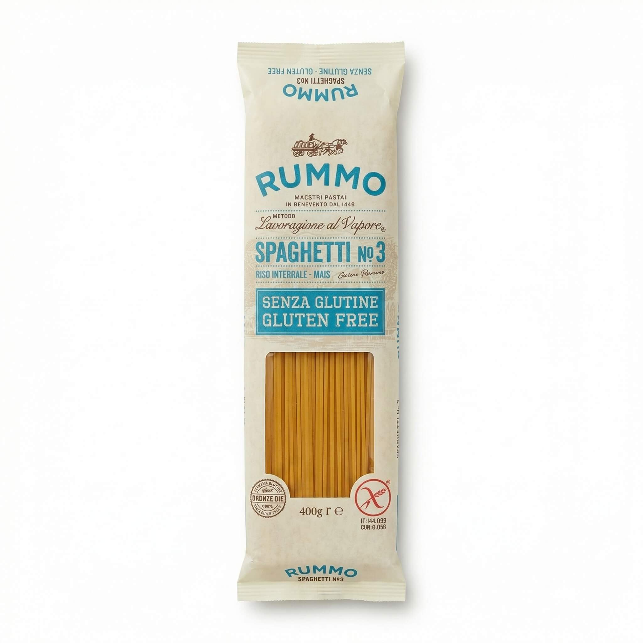 Rummo Gluten Free Spaghetti No. 3