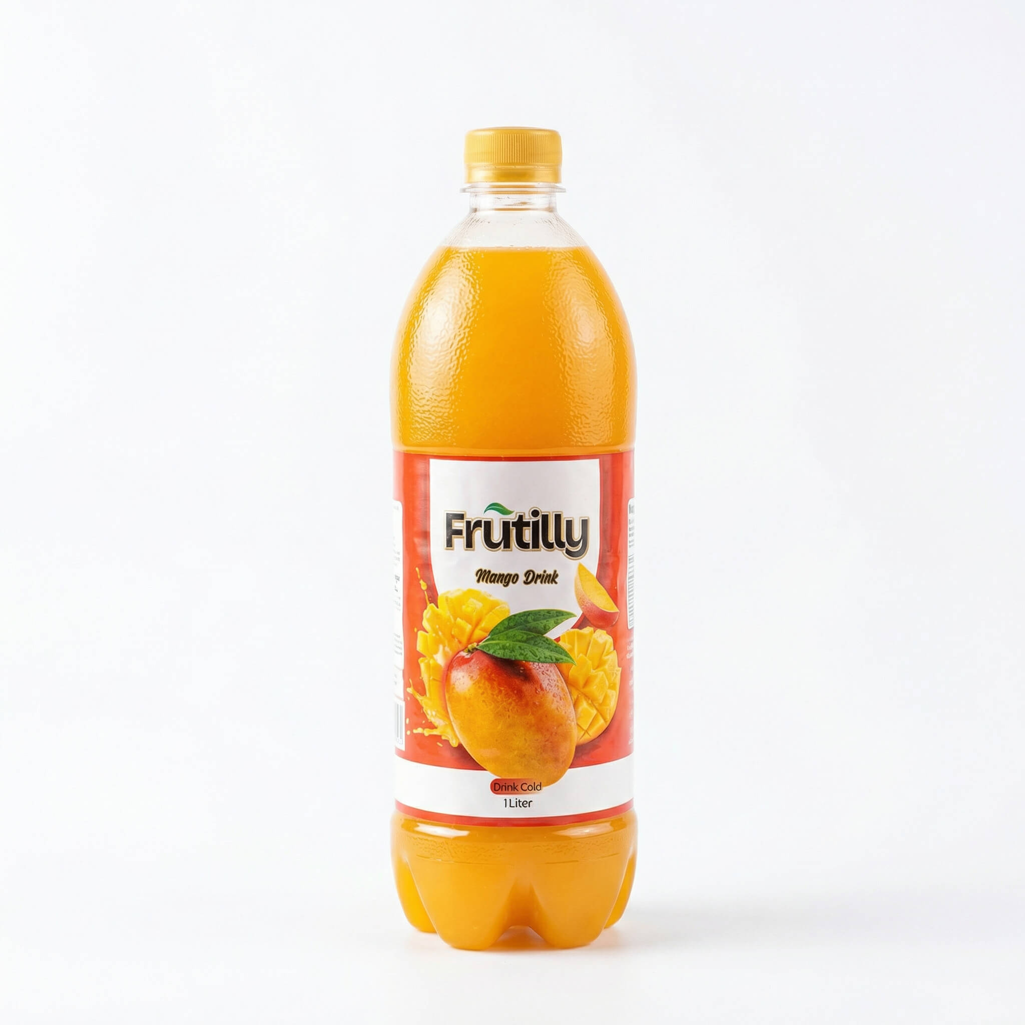 Frutilly Mango Drink