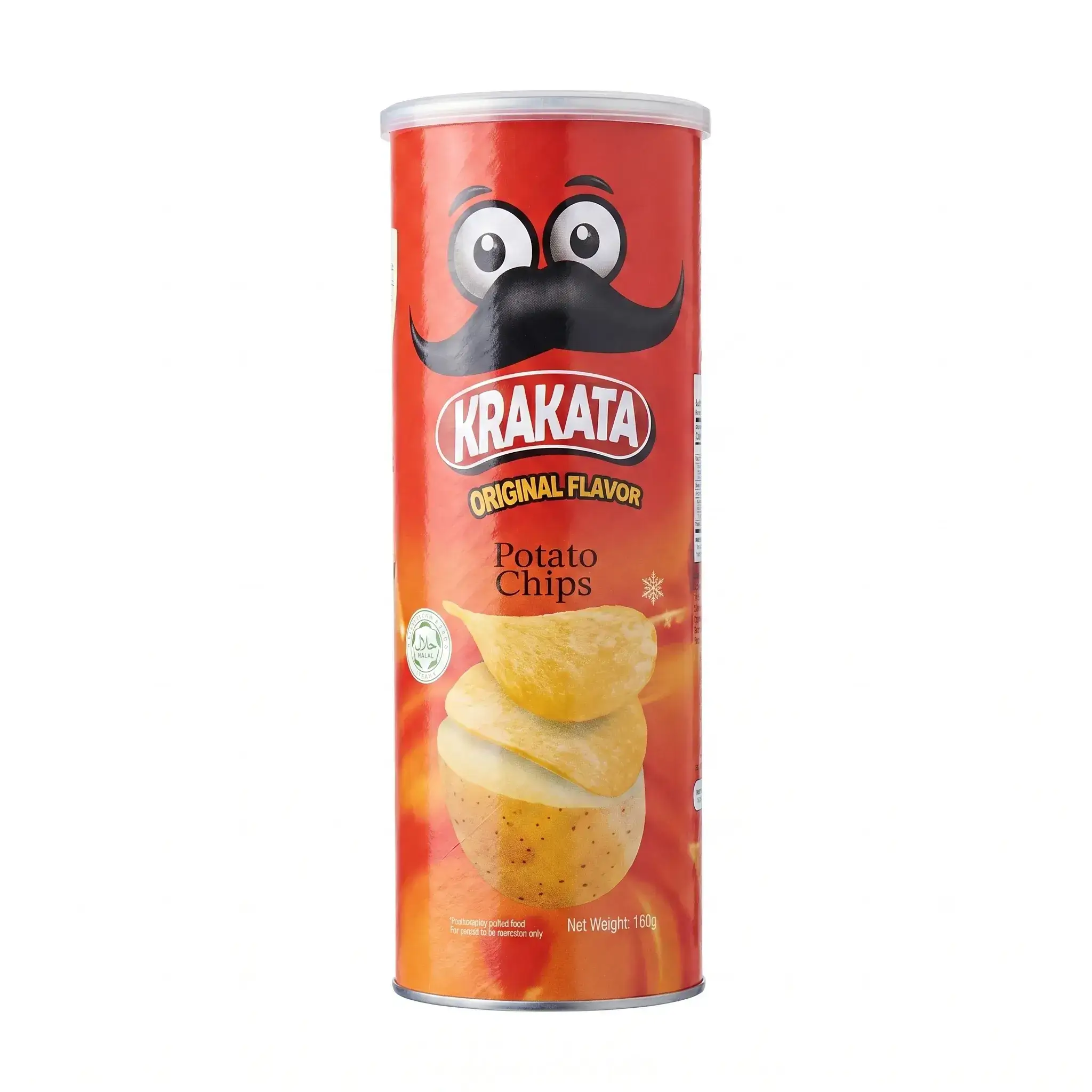 Krakata Original Flavor Potato Chips
