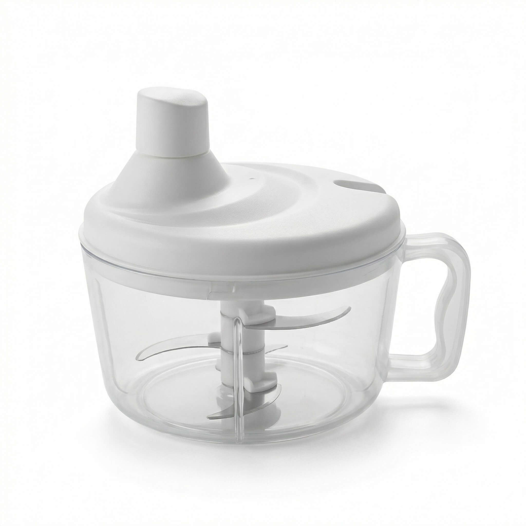 Manual Food Chopper and Vegetable Cutter