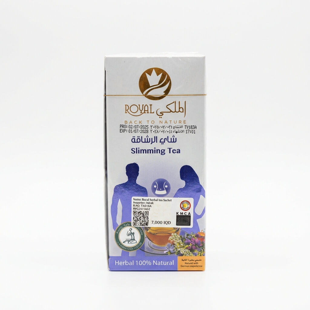 Royal Slimming Tea